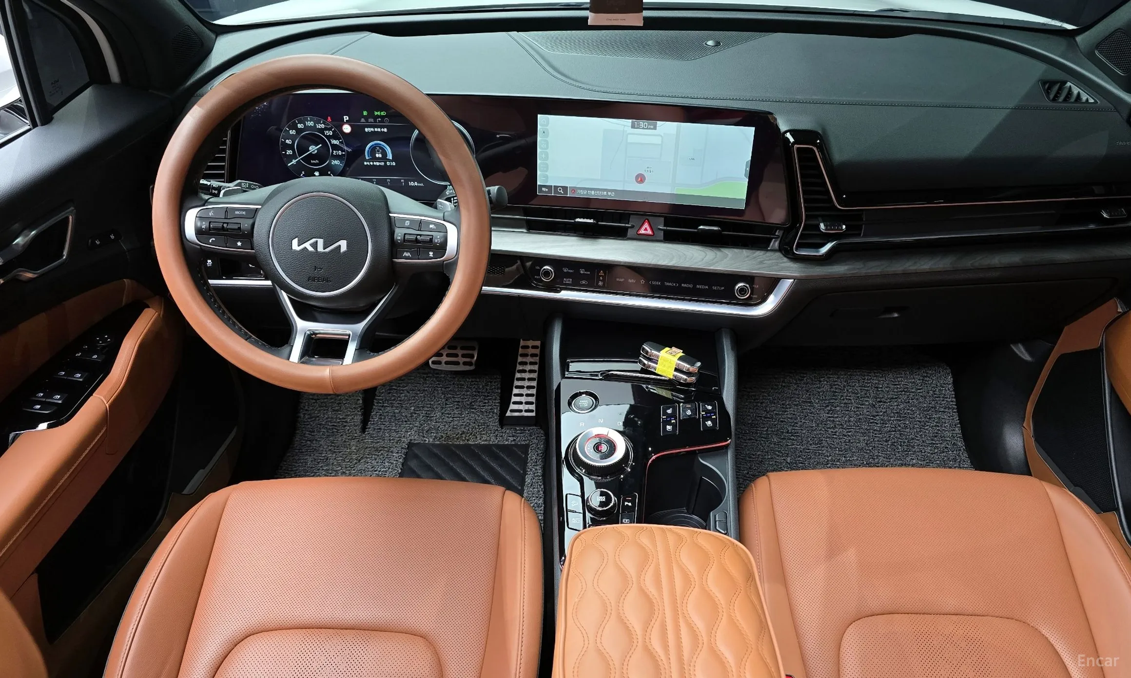 Kia Sportage 5th Generation превью 4