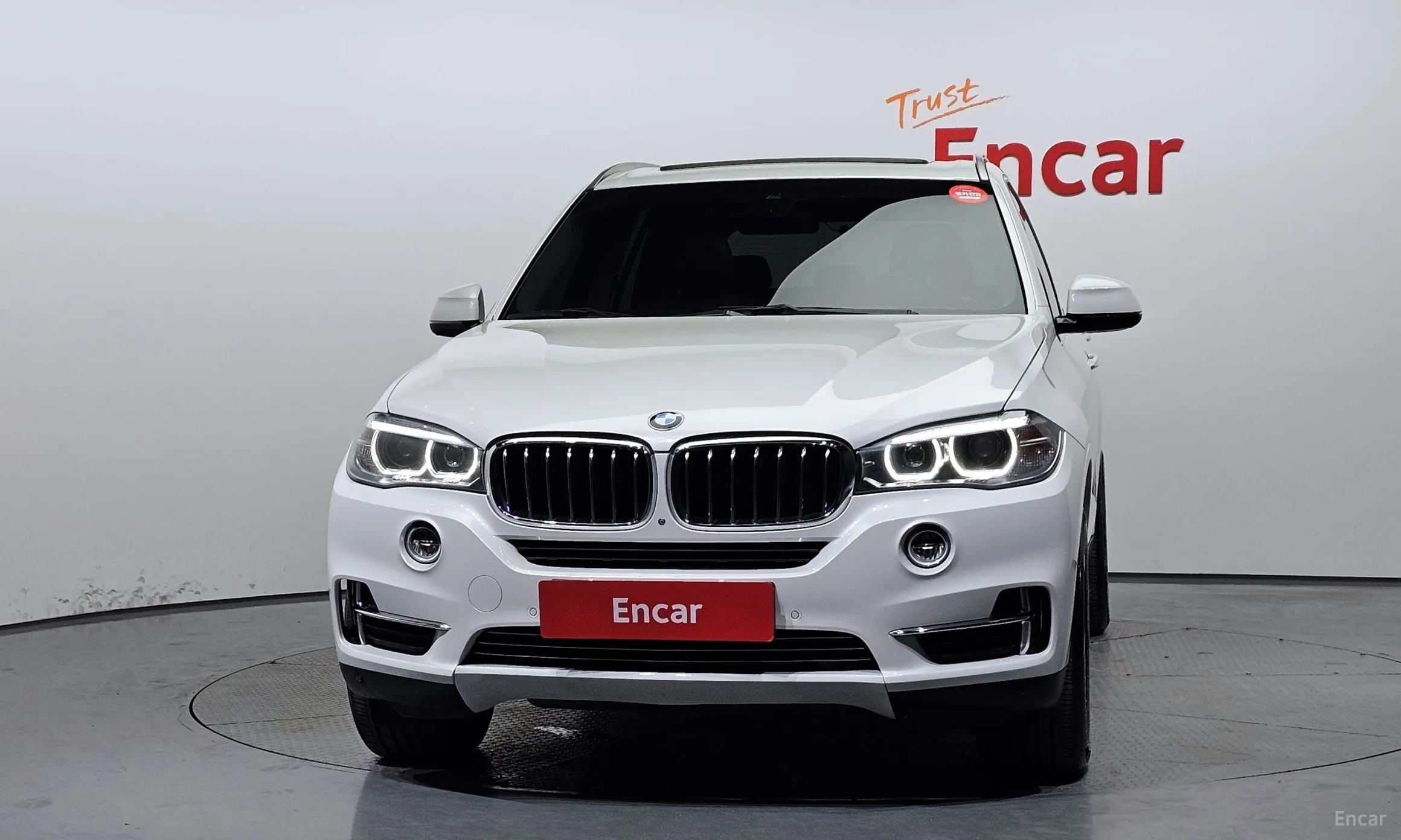 BMW X5 (F15) превью 2