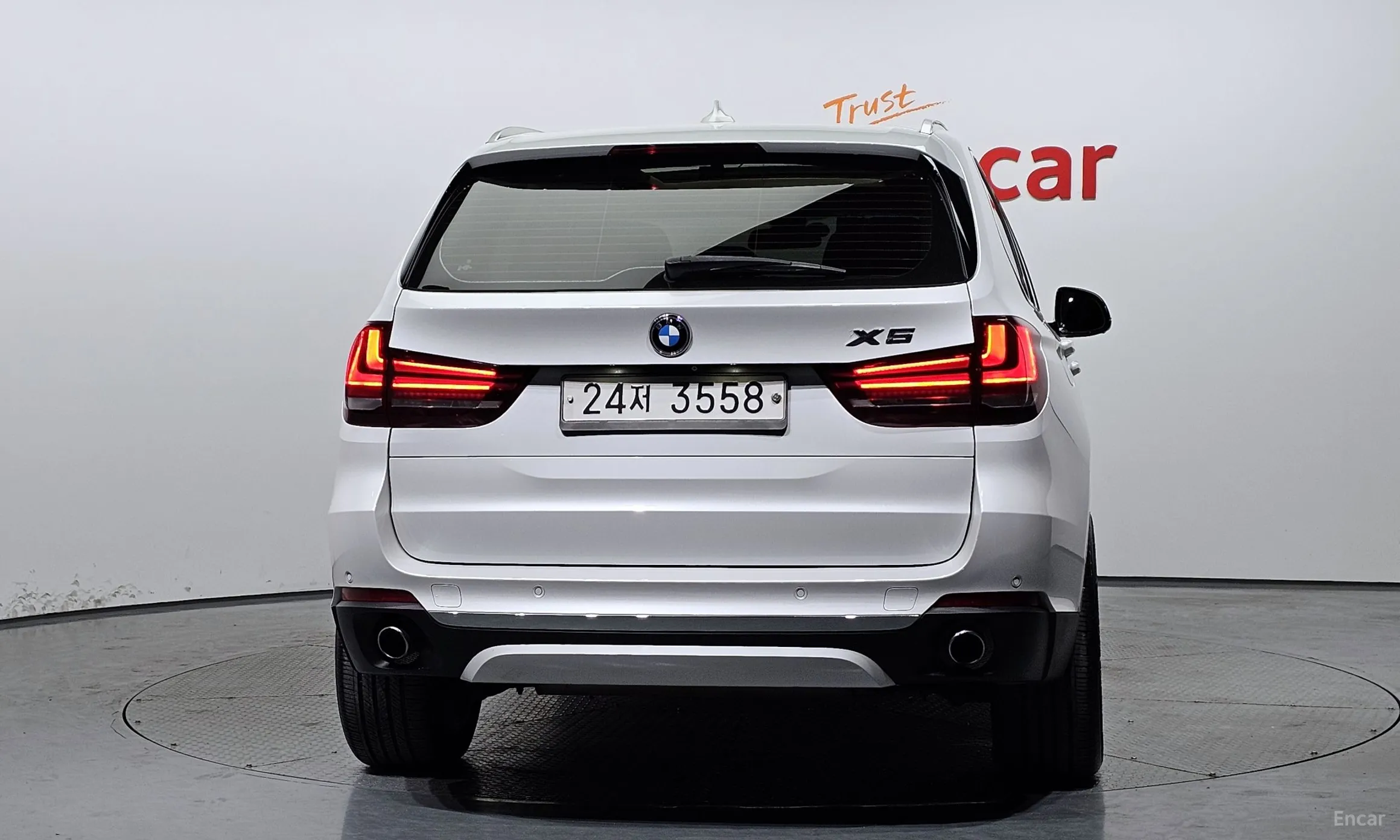 BMW X5 (F15) превью 3