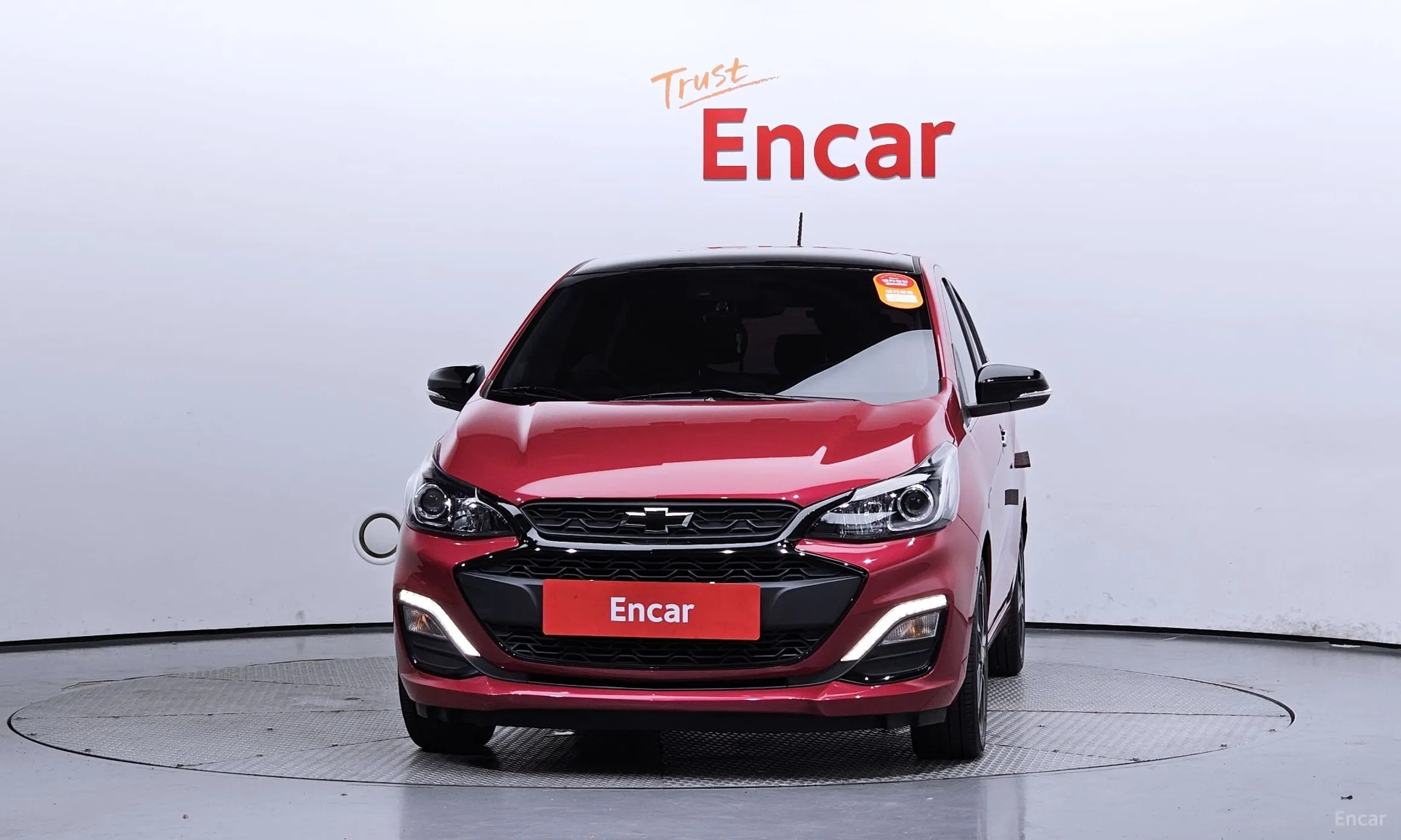 Chevrolet (GM Daewoo) Spark превью 2