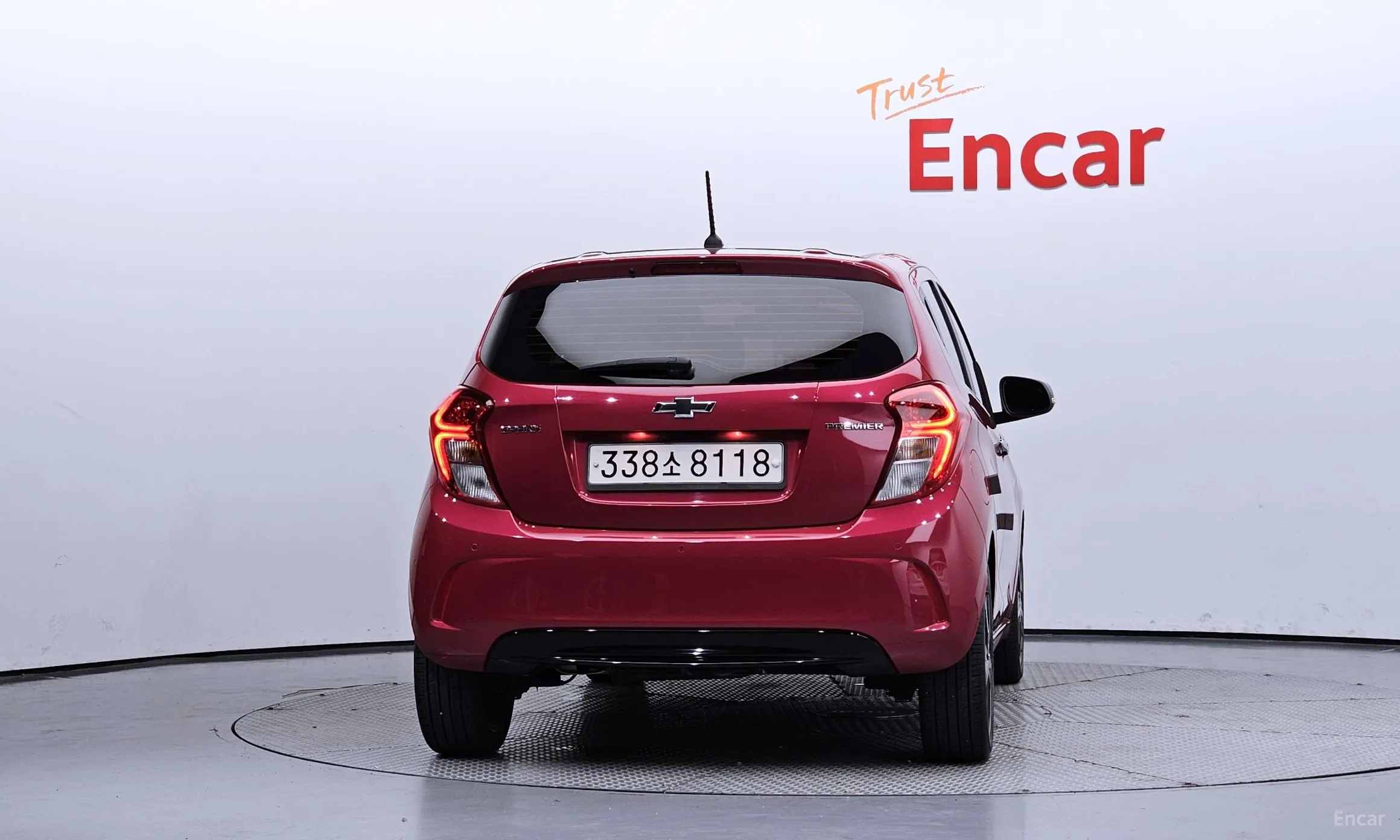 Chevrolet (GM Daewoo) Spark превью 3