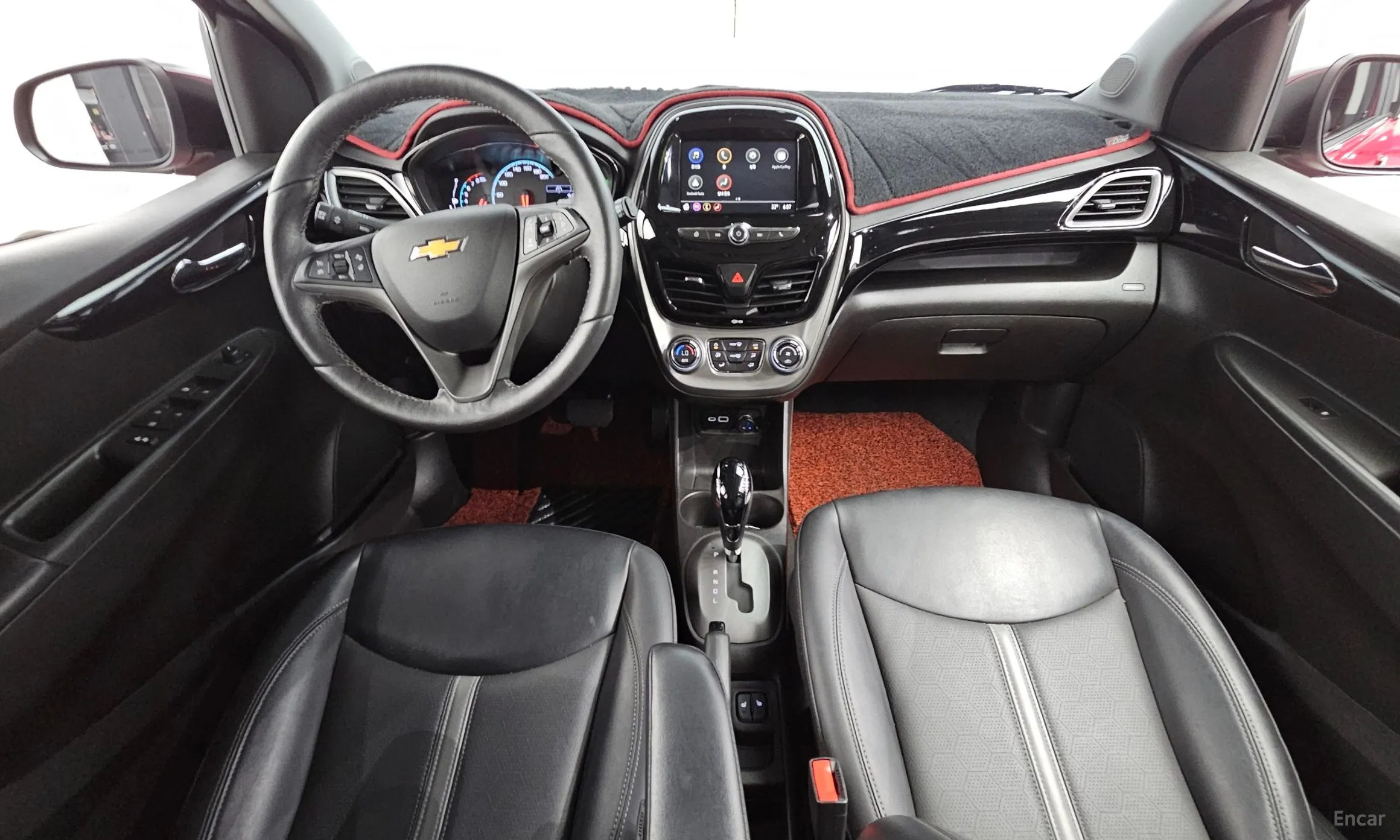 Chevrolet (GM Daewoo) Spark превью 4