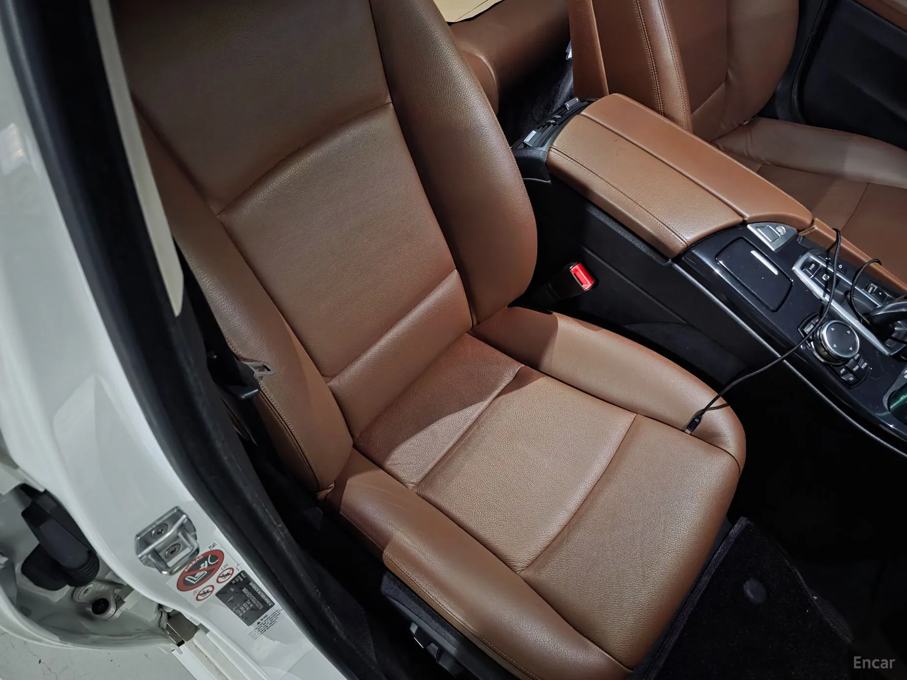 BMW 5 Series (F10) превью 4
