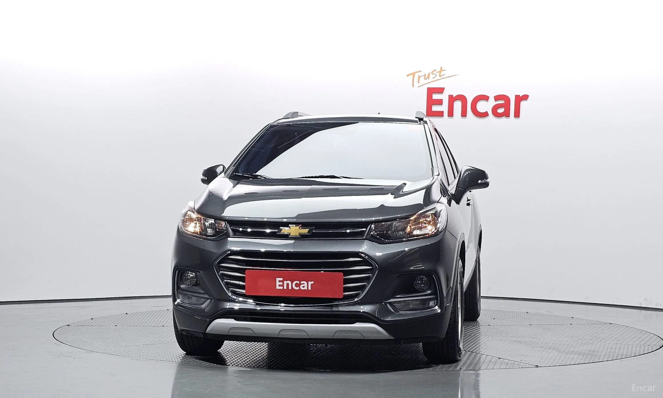 Chevrolet (GM Daewoo) Trax превью 2