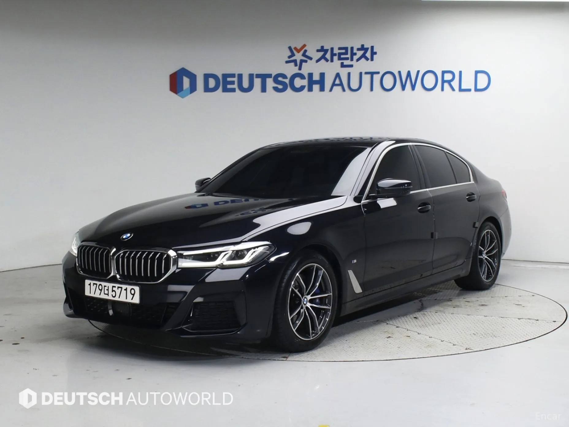 5 Series (G30)