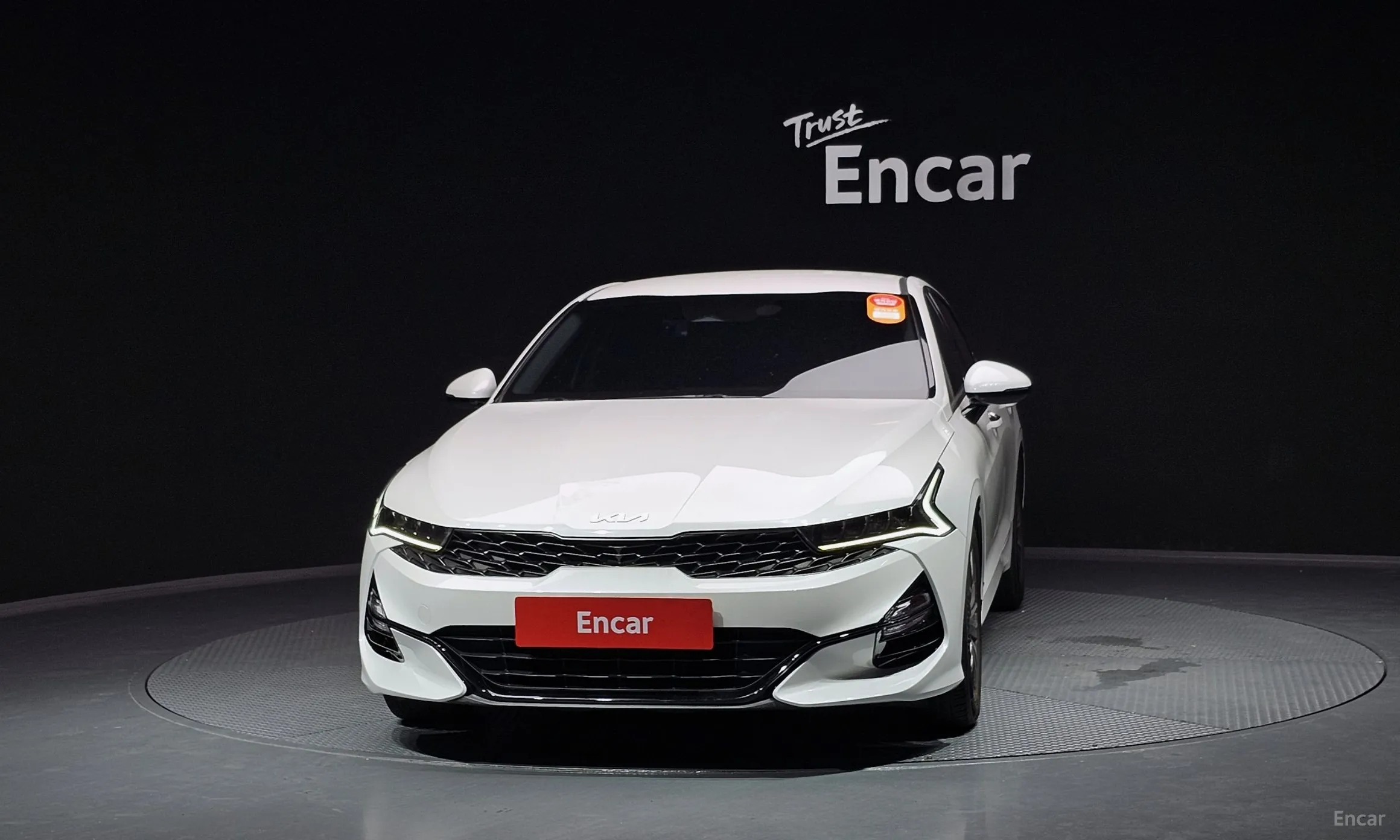 Kia K5 3rd Generation превью 2