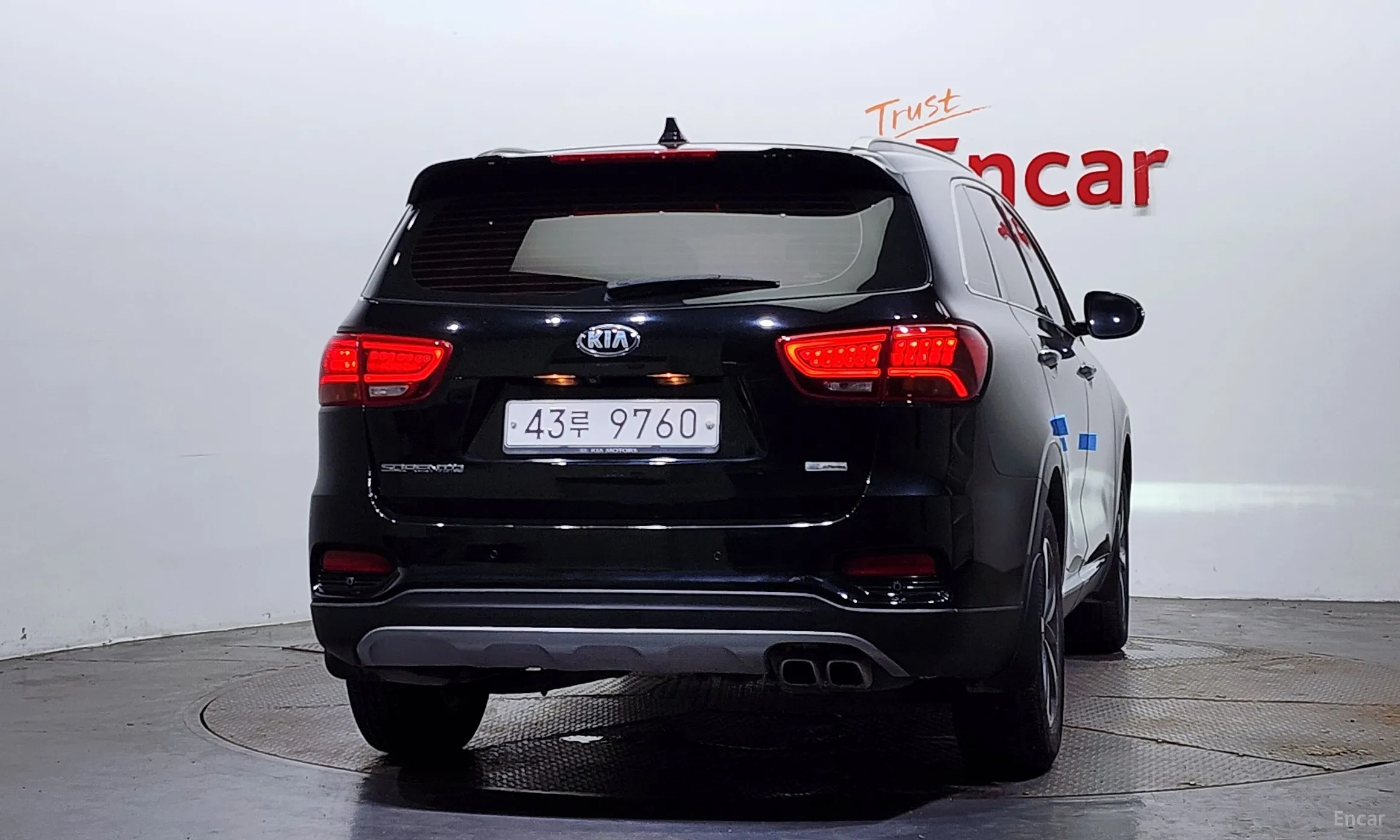 Kia Sorento превью 3