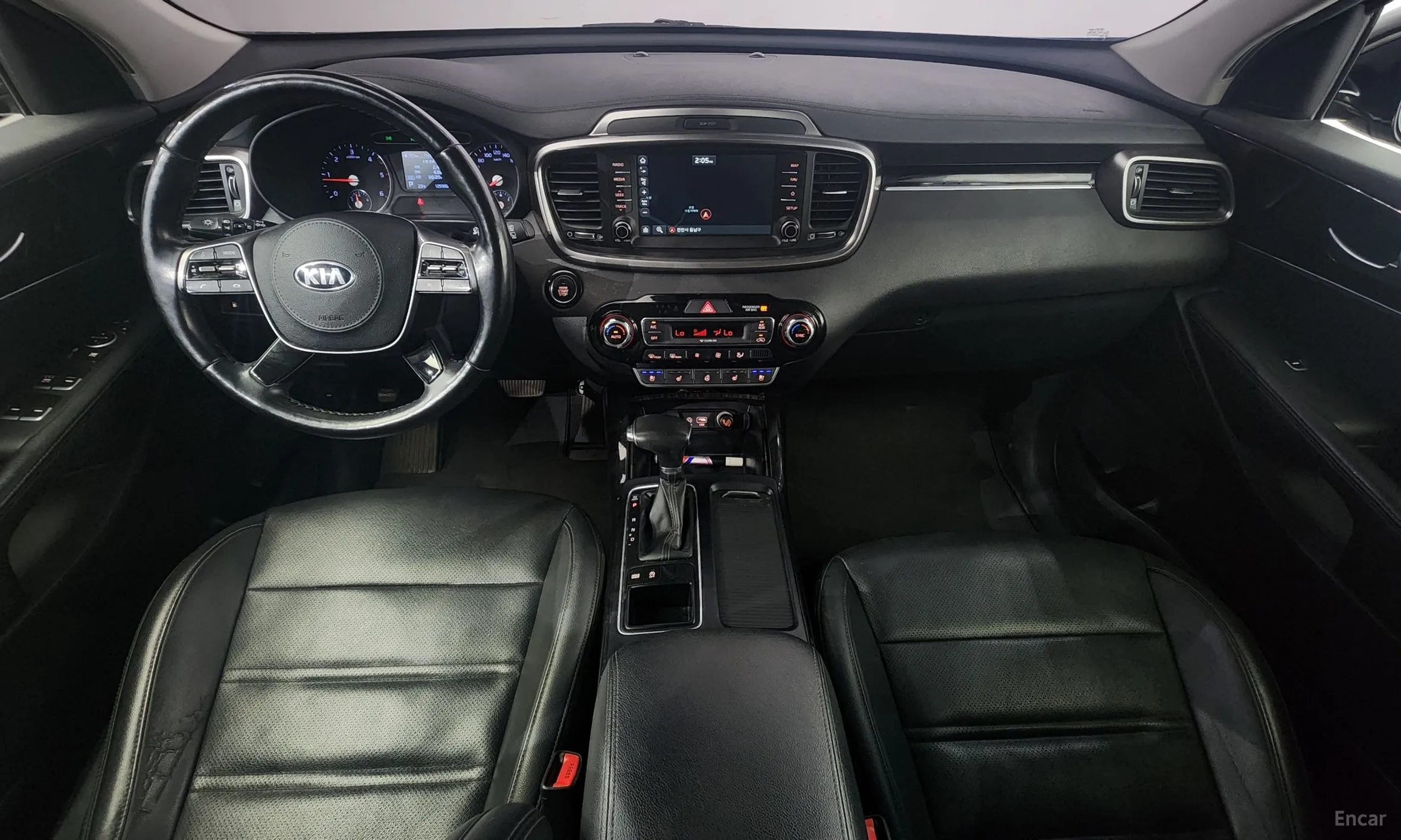 Kia Sorento превью 4