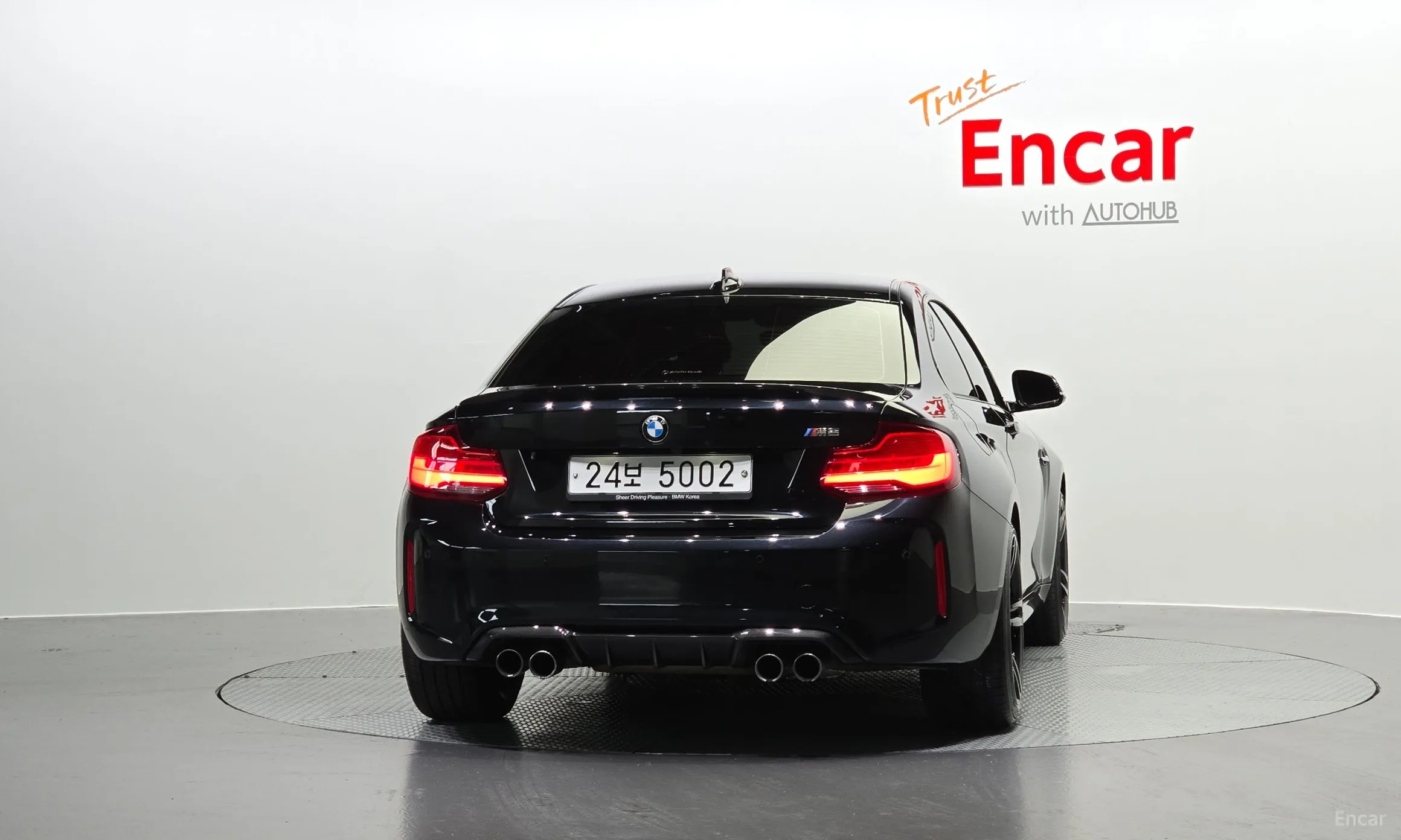 BMW M2 (F87) превью 3