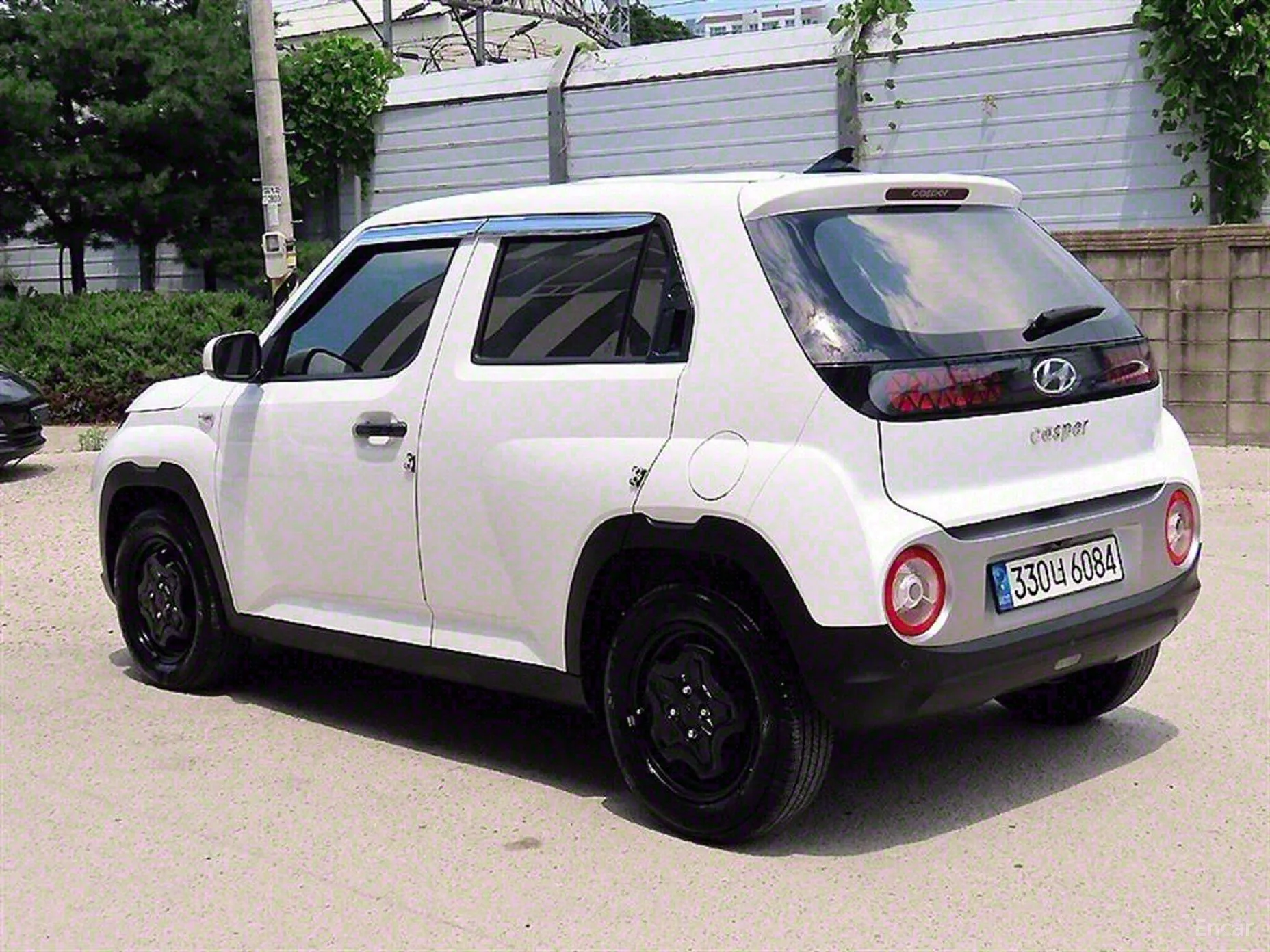 Hyundai Casper превью 2