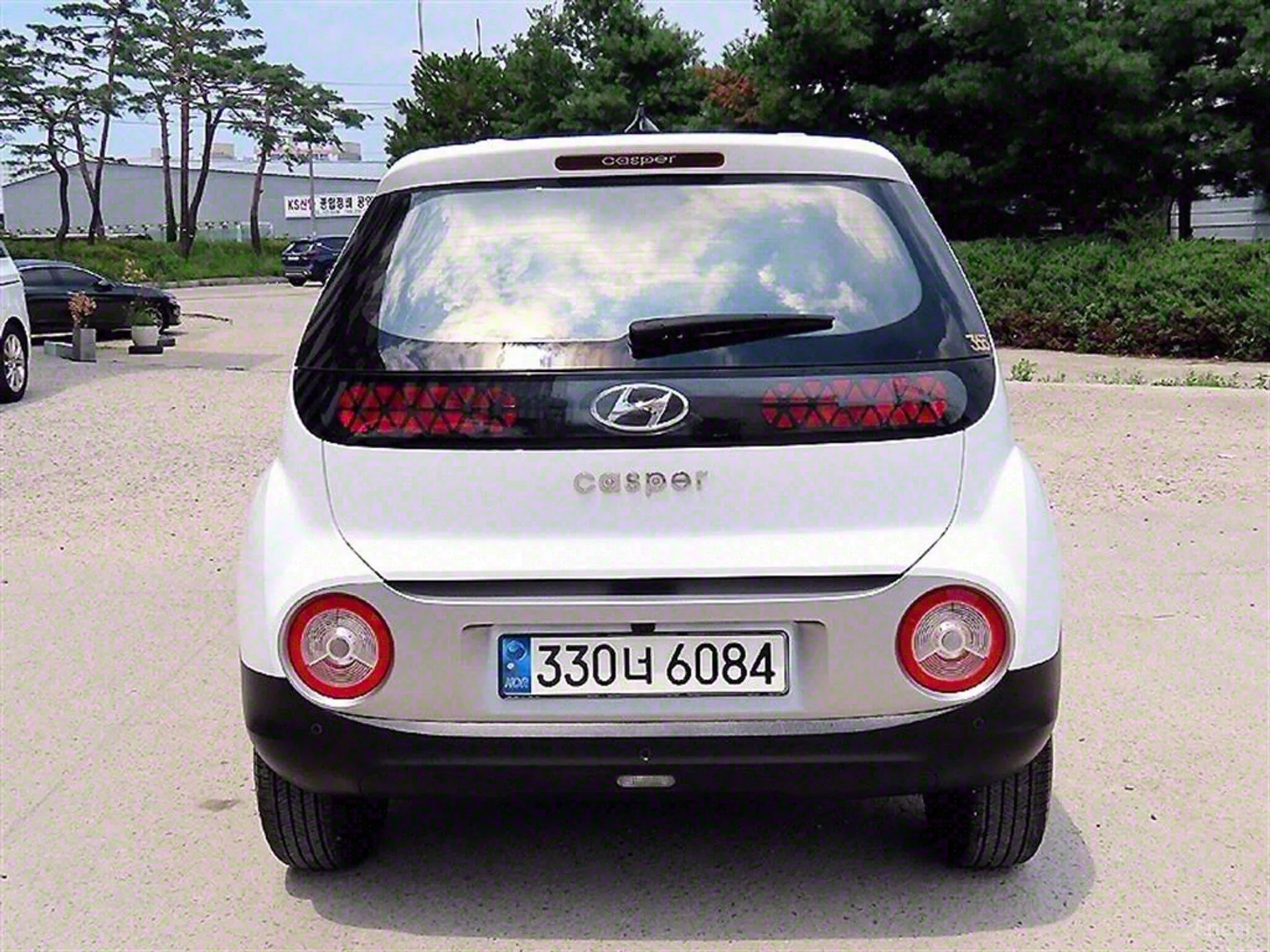 Hyundai Casper превью 3