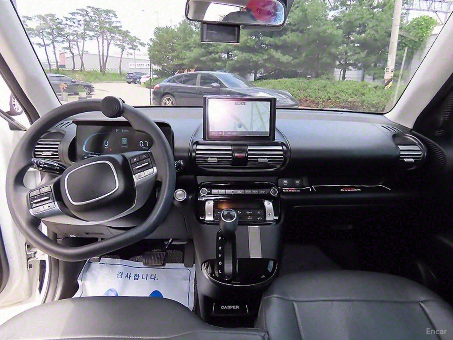 Hyundai Casper превью 4