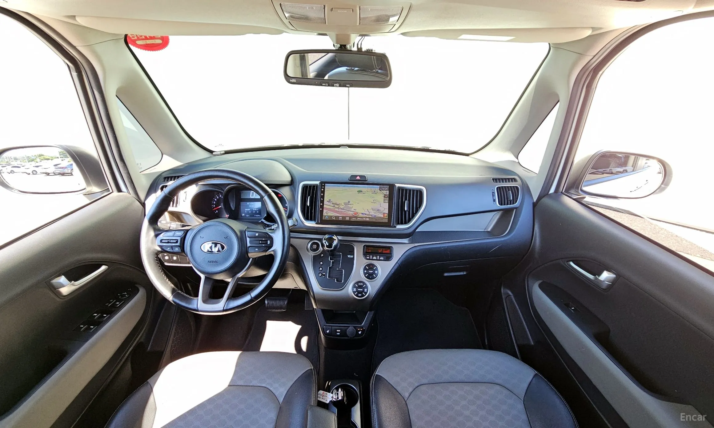 Kia Ray превью 4