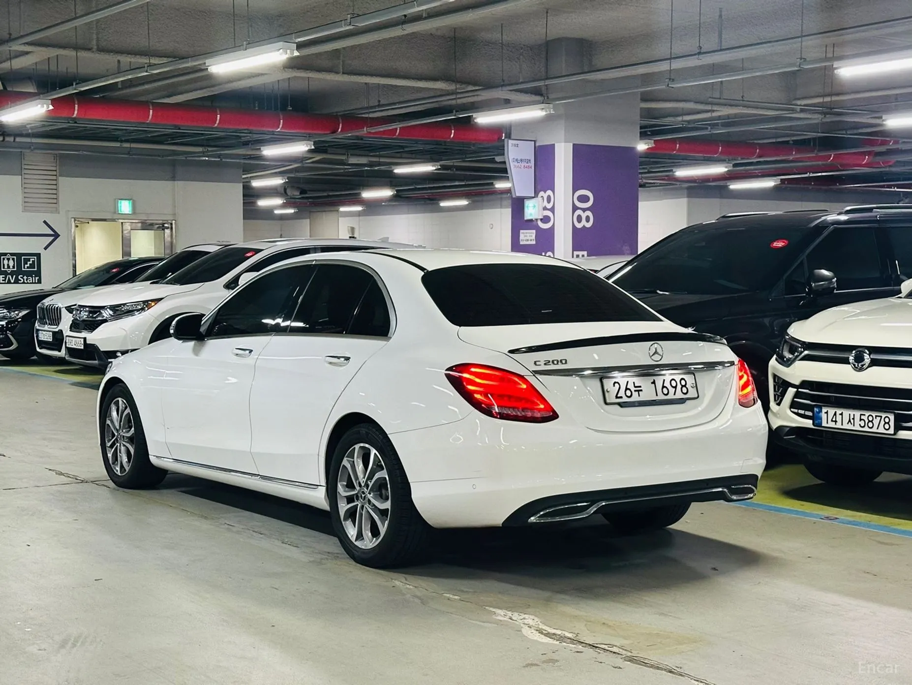 Mercedes Benz C-Class W205 превью 3
