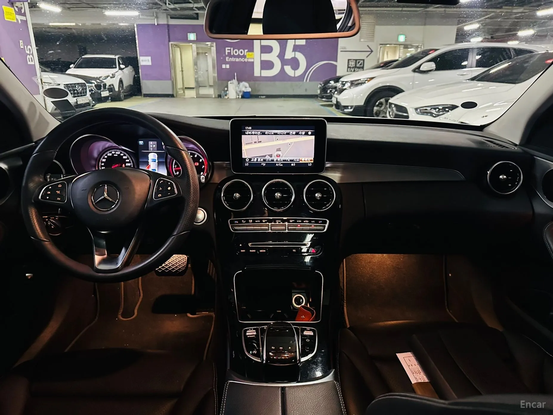 Mercedes Benz C-Class W205 превью 4