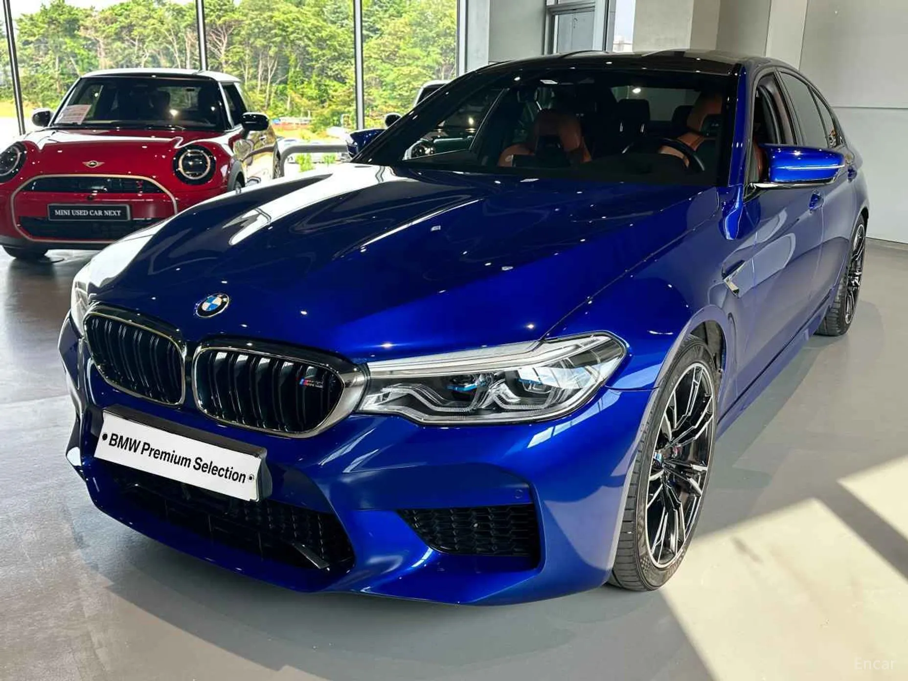 BMW M5 (F90)