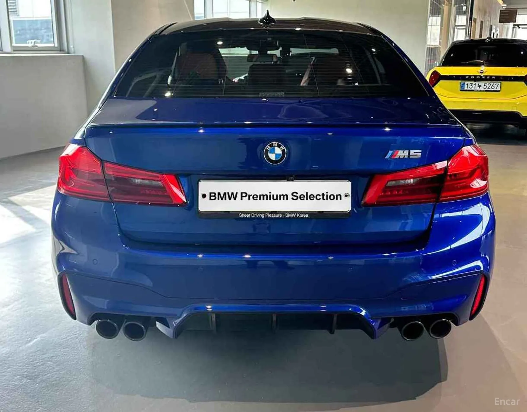 BMW M5 (F90)