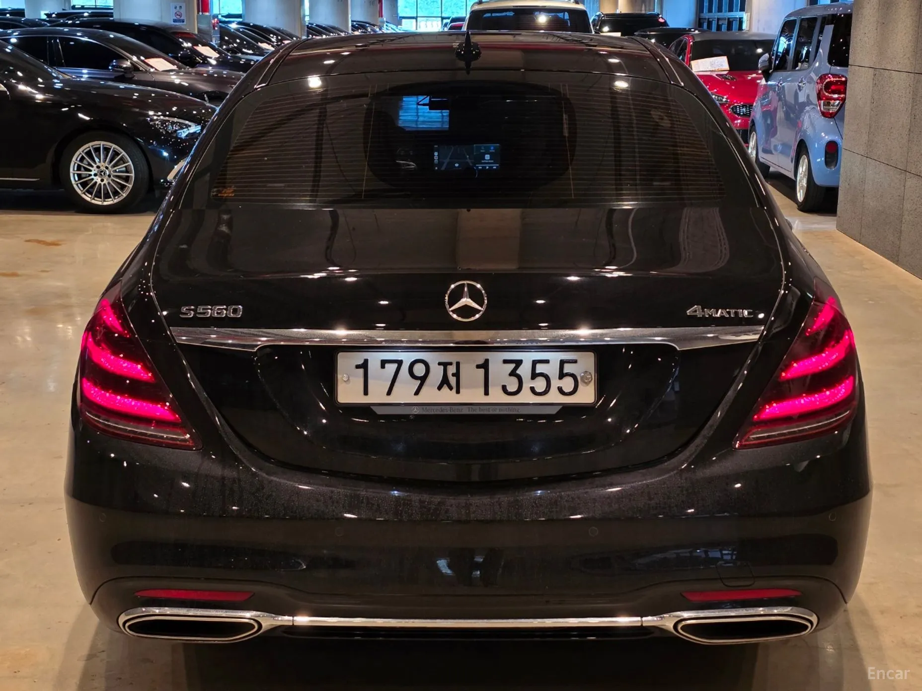 Mercedes Benz S-Class W222 превью 3