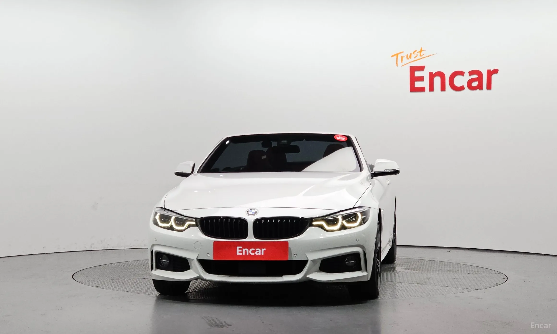 BMW Series 4 (F32) превью 2