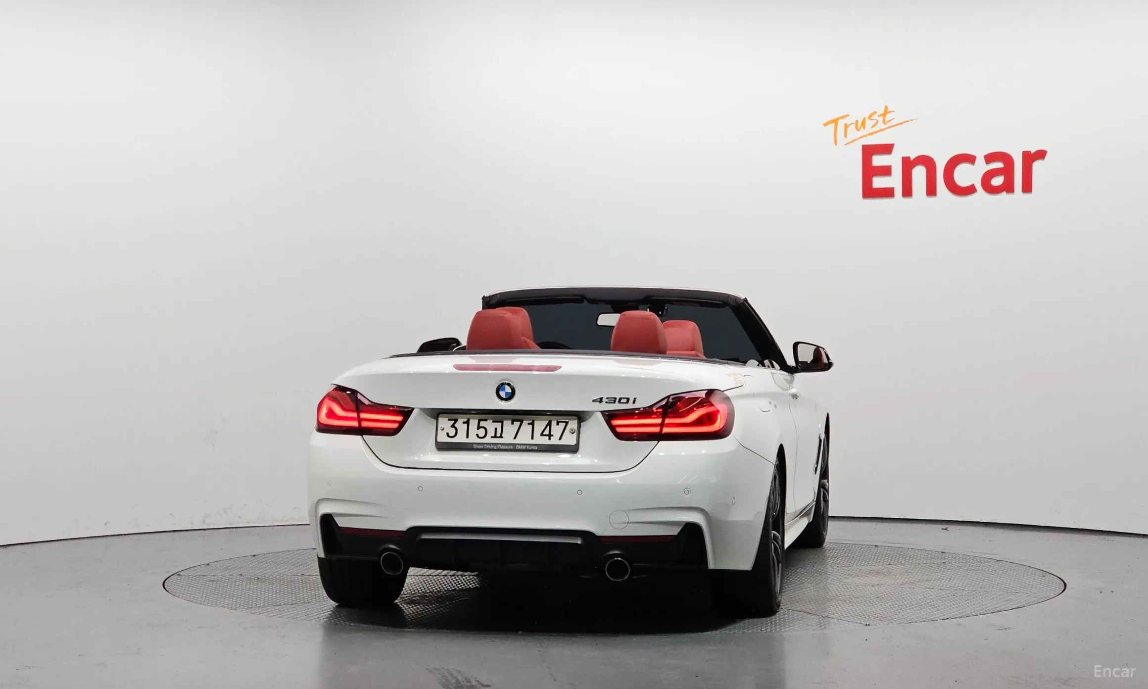 BMW Series 4 (F32) превью 3