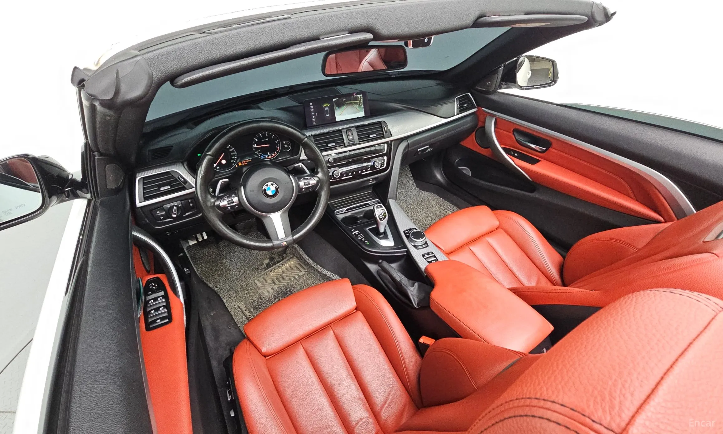BMW Series 4 (F32) превью 4
