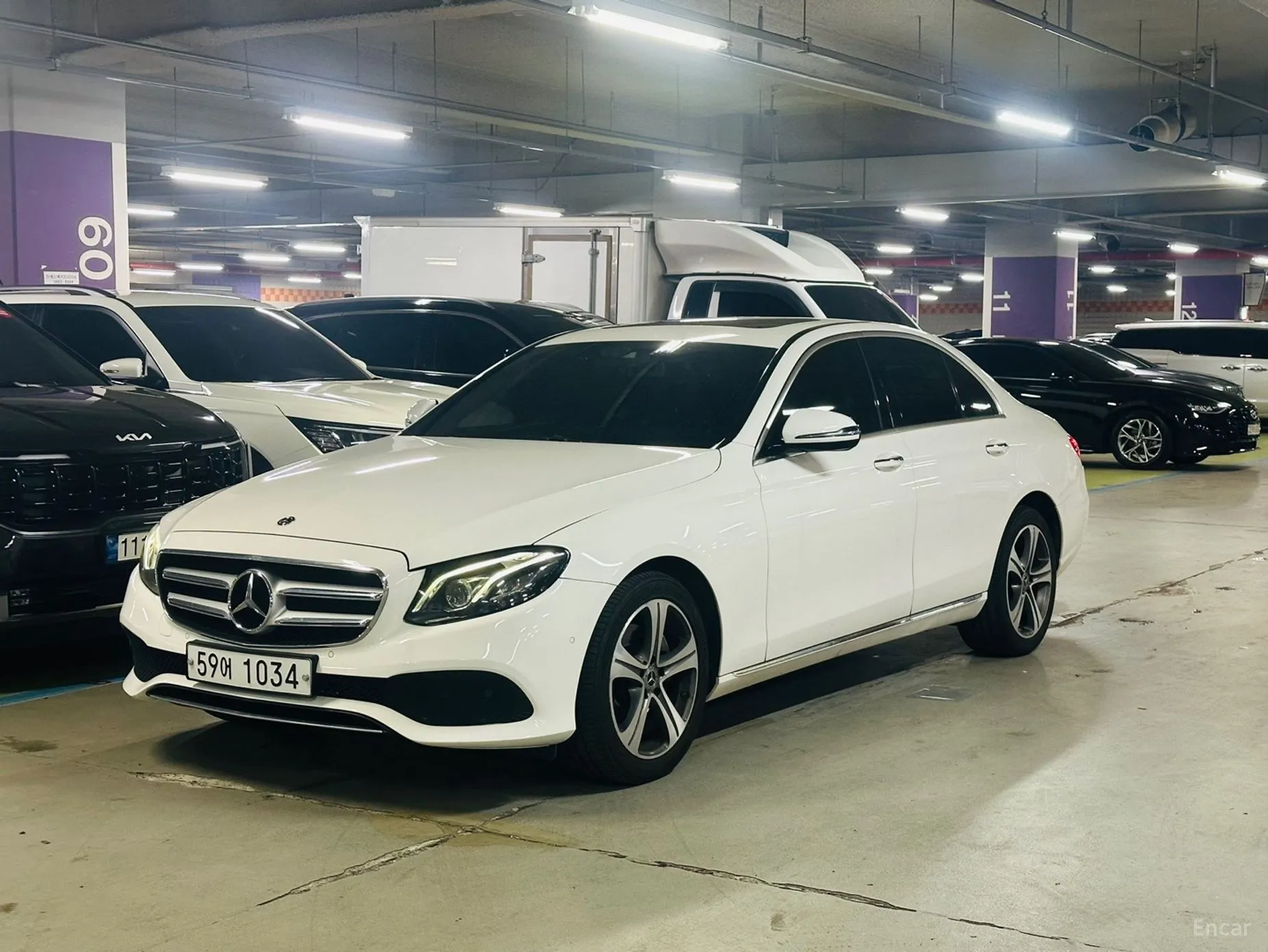 Mercedes Benz E-Class W213 превью 2