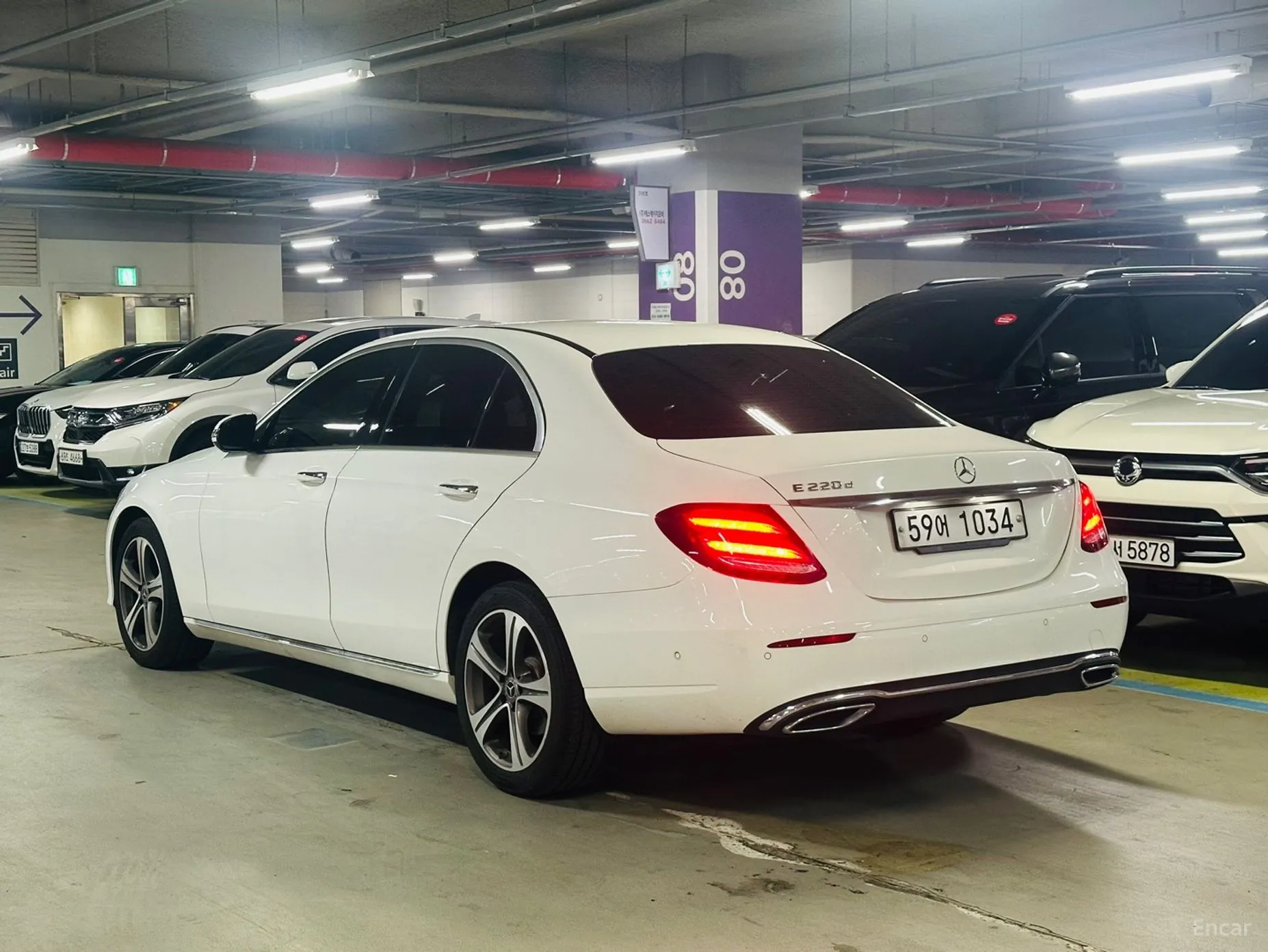 Mercedes Benz E-Class W213 превью 3