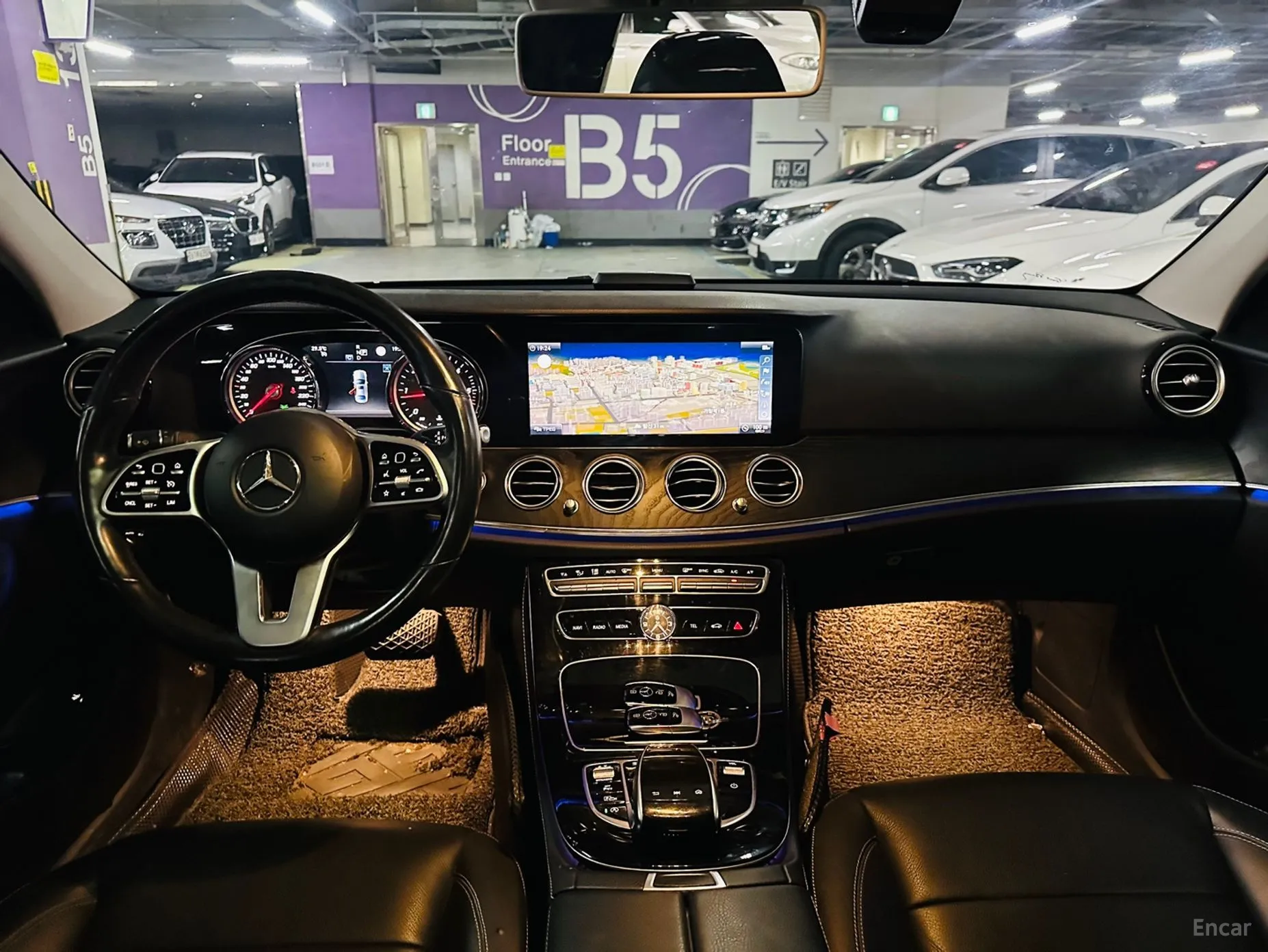 Mercedes Benz E-Class W213 превью 4