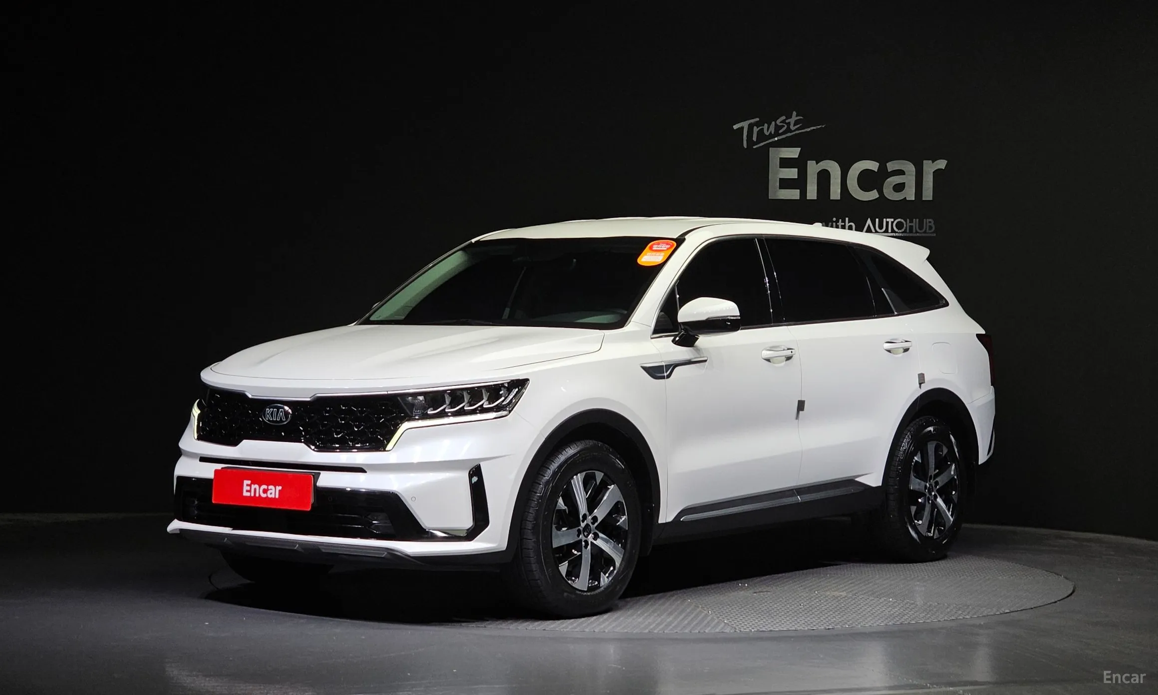Sorento 4th generation