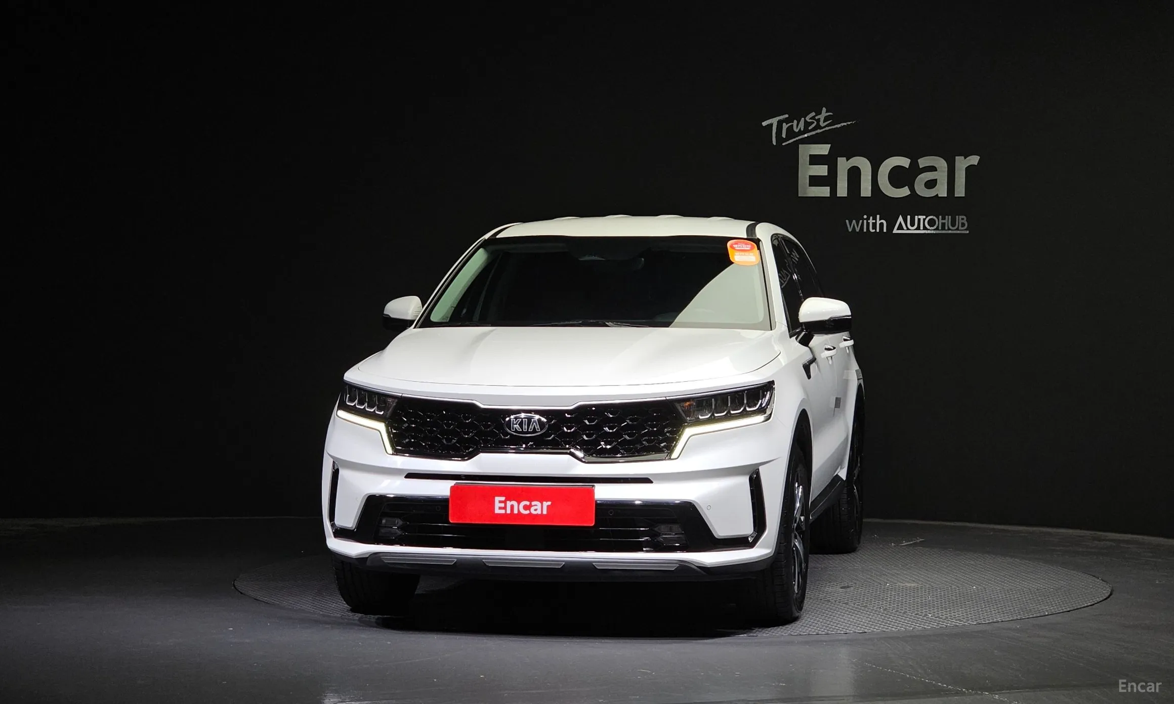 Kia Sorento 4th generation превью 2