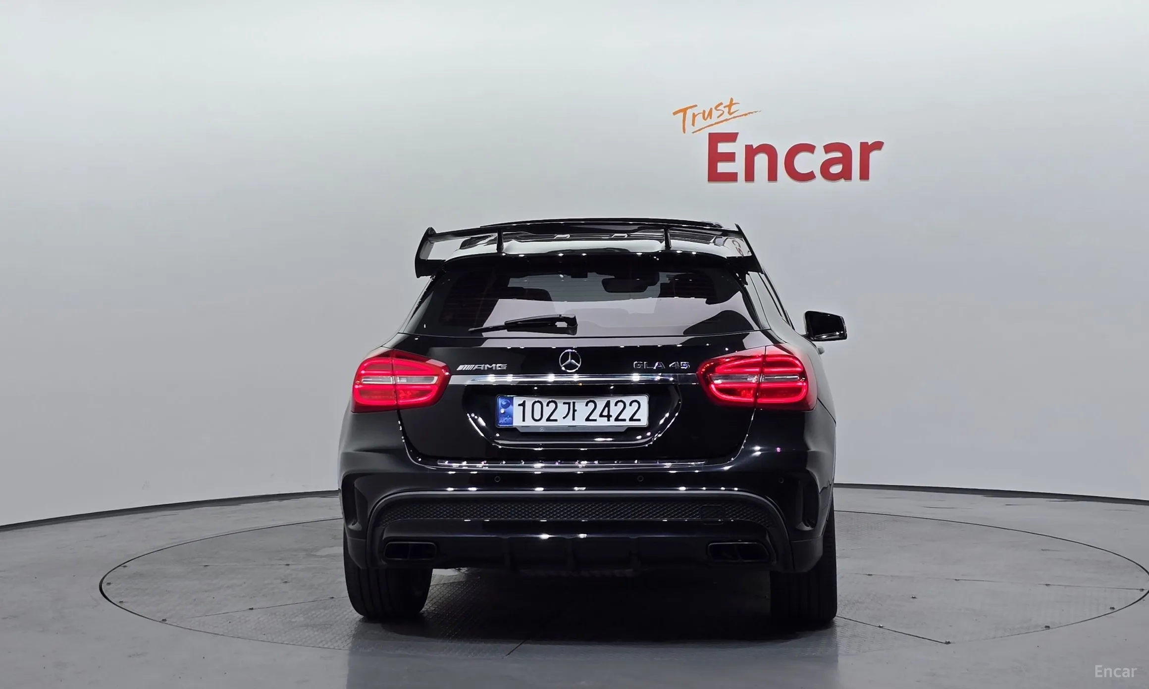 Mercedes Benz GLA-Class X156 превью 3