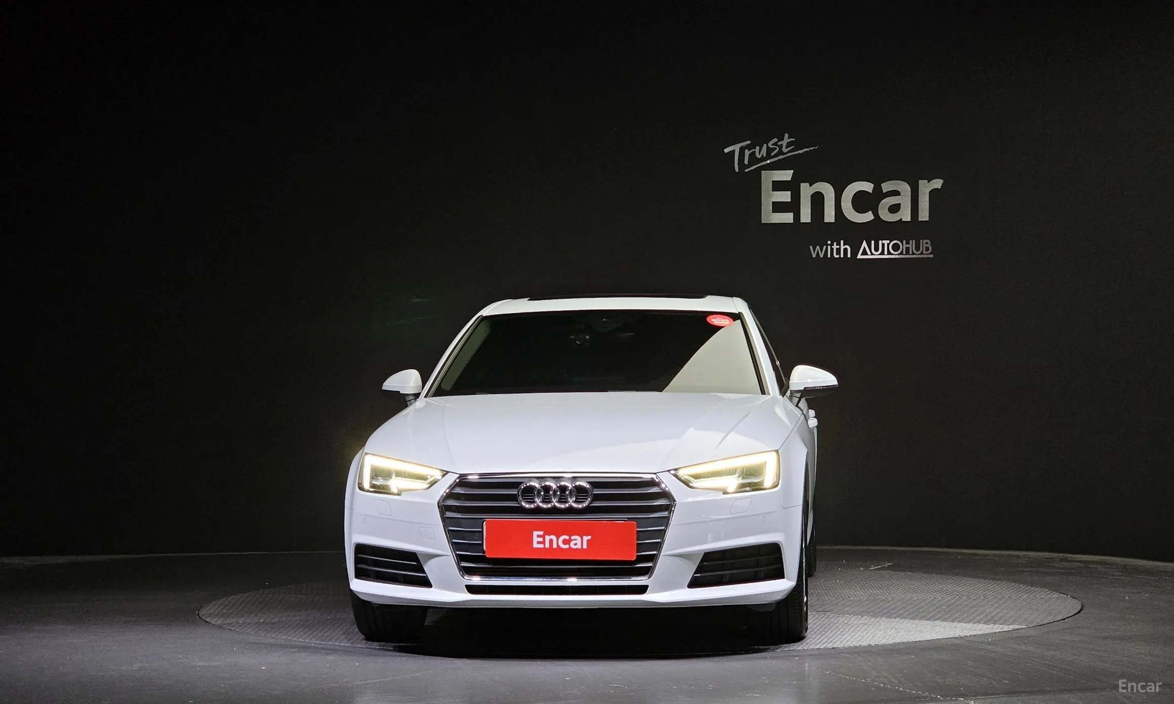 Audi A4 (B9)