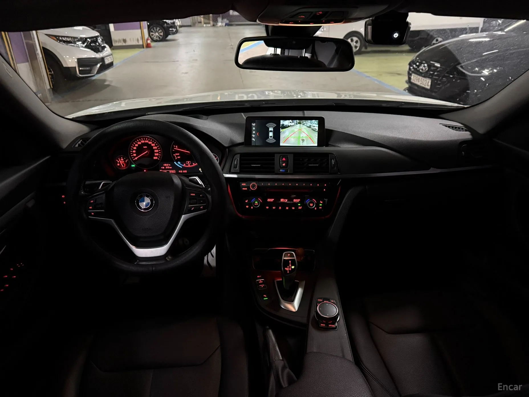 BMW 3 Series GT (F34) превью 4