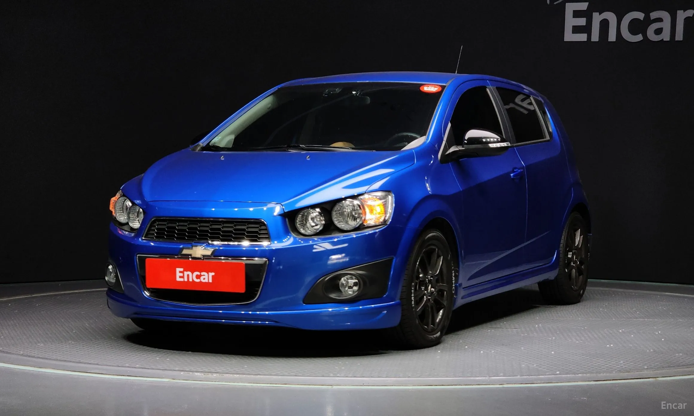 Chevrolet (GM Daewoo) Aveo Hatchback
