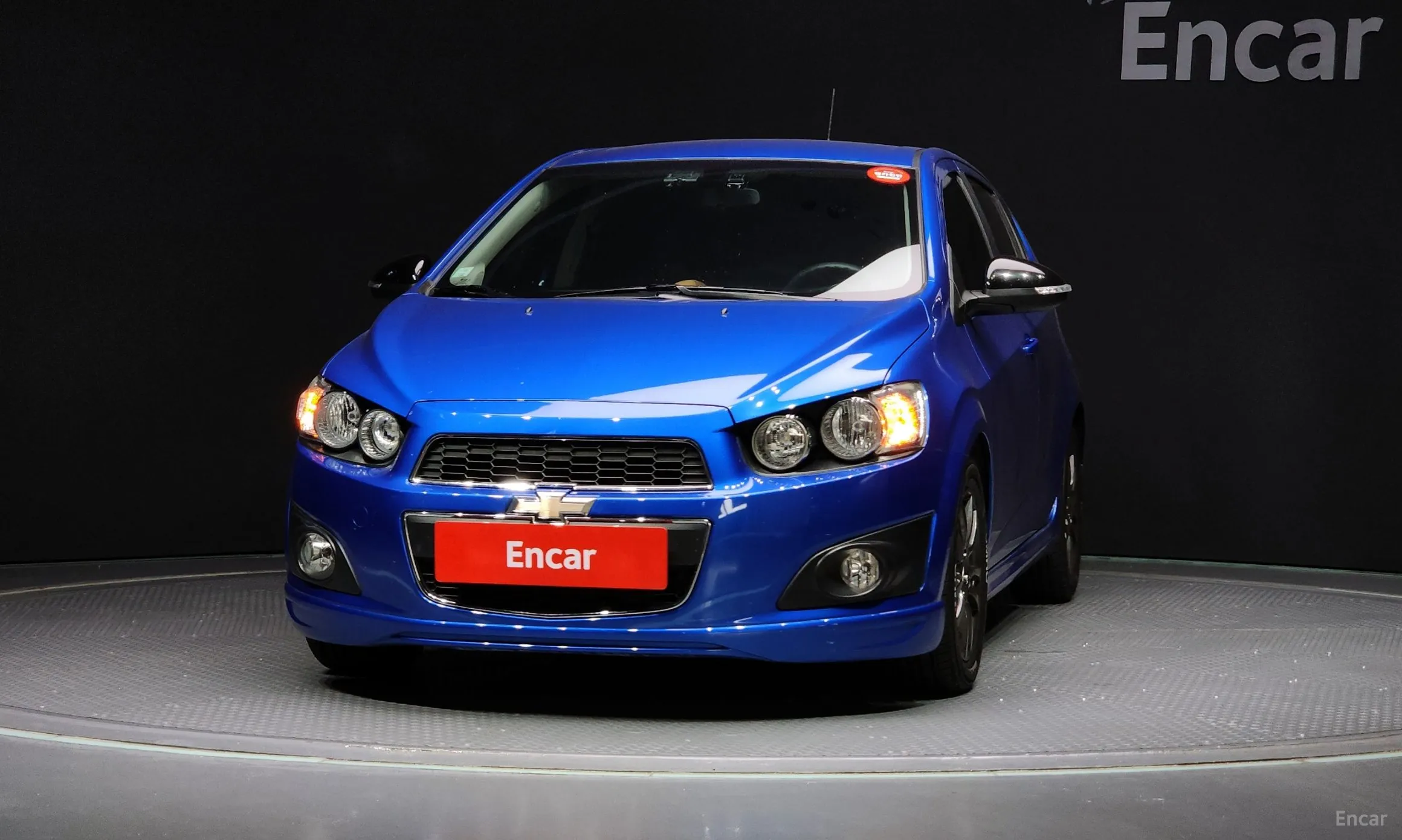Chevrolet (GM Daewoo) Aveo Hatchback