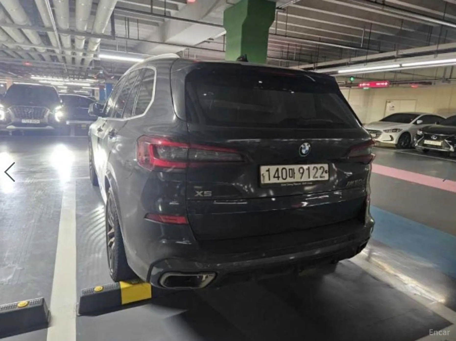 BMW X5 (G05) превью 2