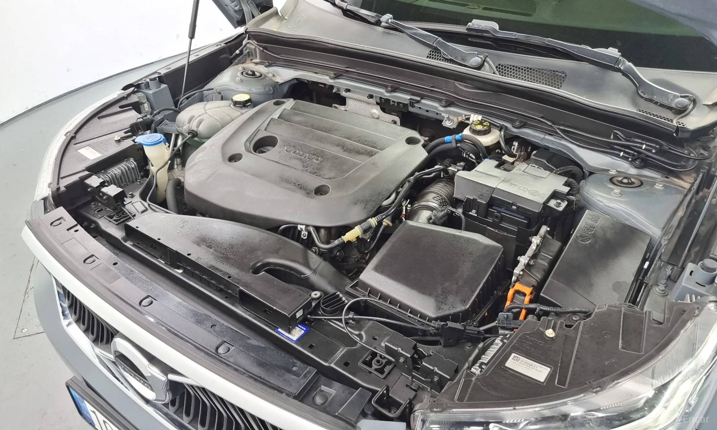 Volvo XC40 превью 6