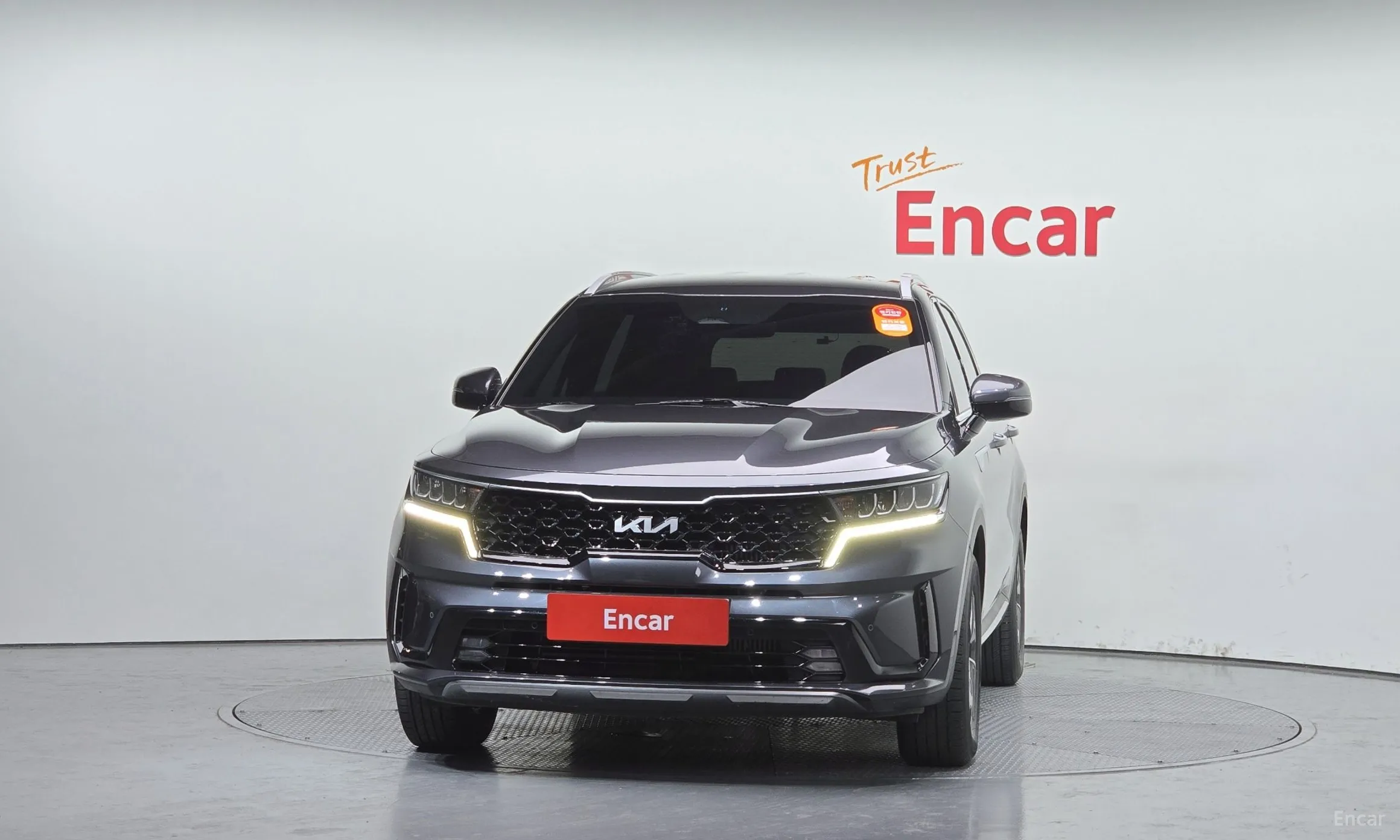 Kia Sorento 4th generation превью 2