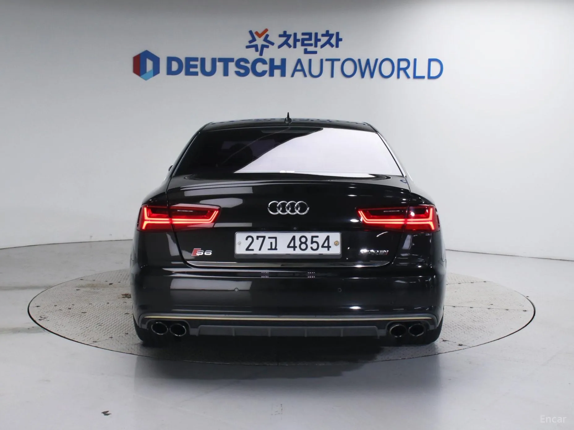 Audi S6 превью 3