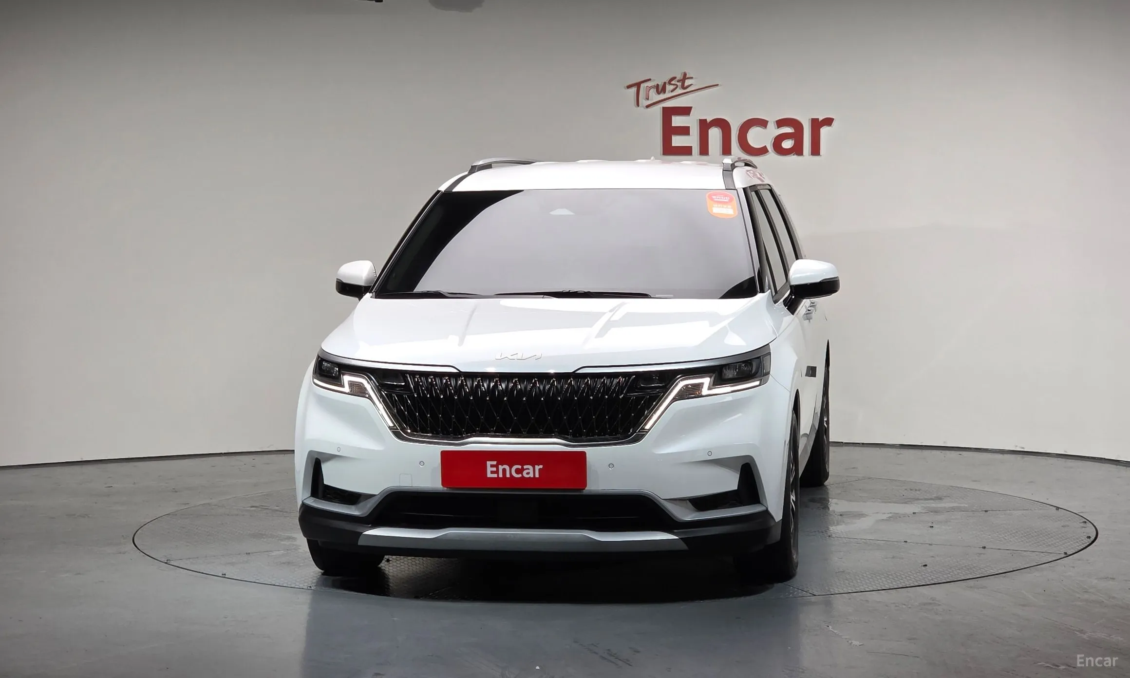 Kia Carnival Gen 4 превью 2