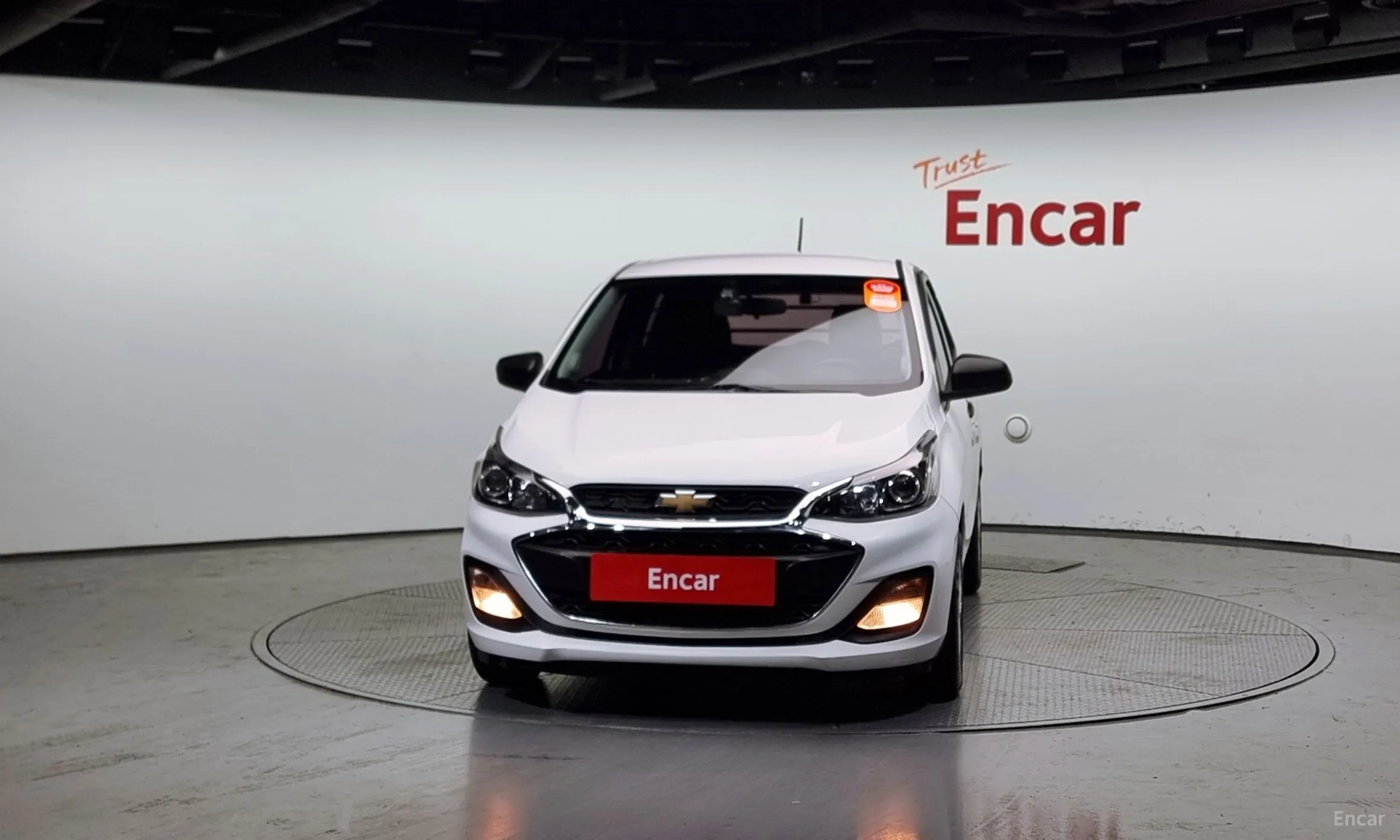 Chevrolet (GM Daewoo) Spark превью 2
