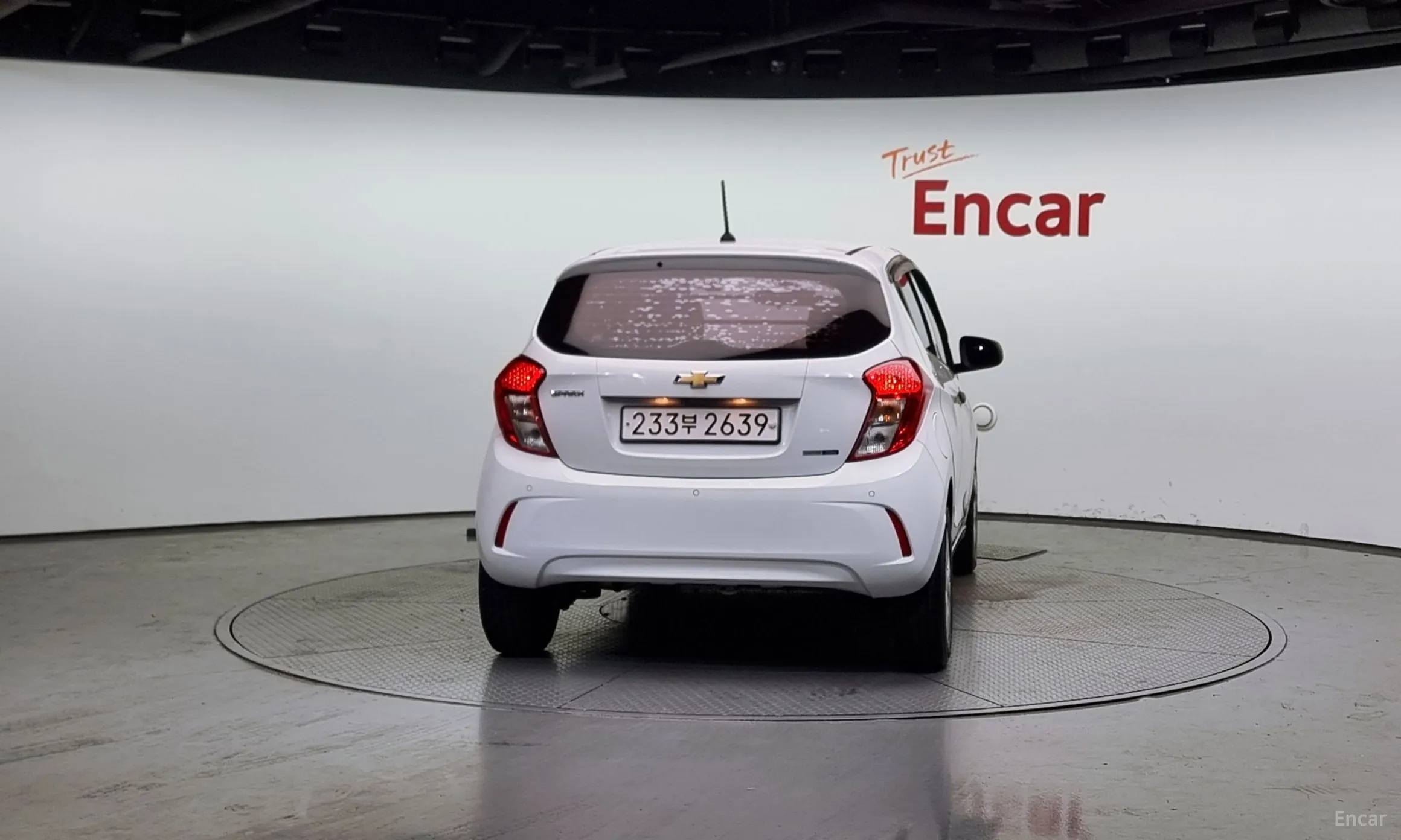 Chevrolet (GM Daewoo) Spark превью 3