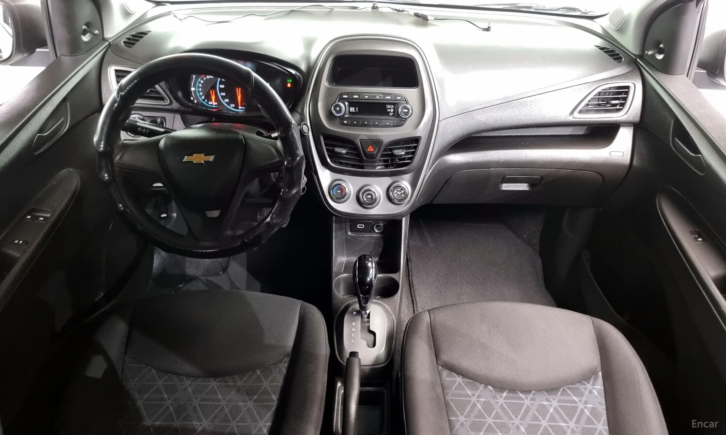 Chevrolet (GM Daewoo) Spark превью 4