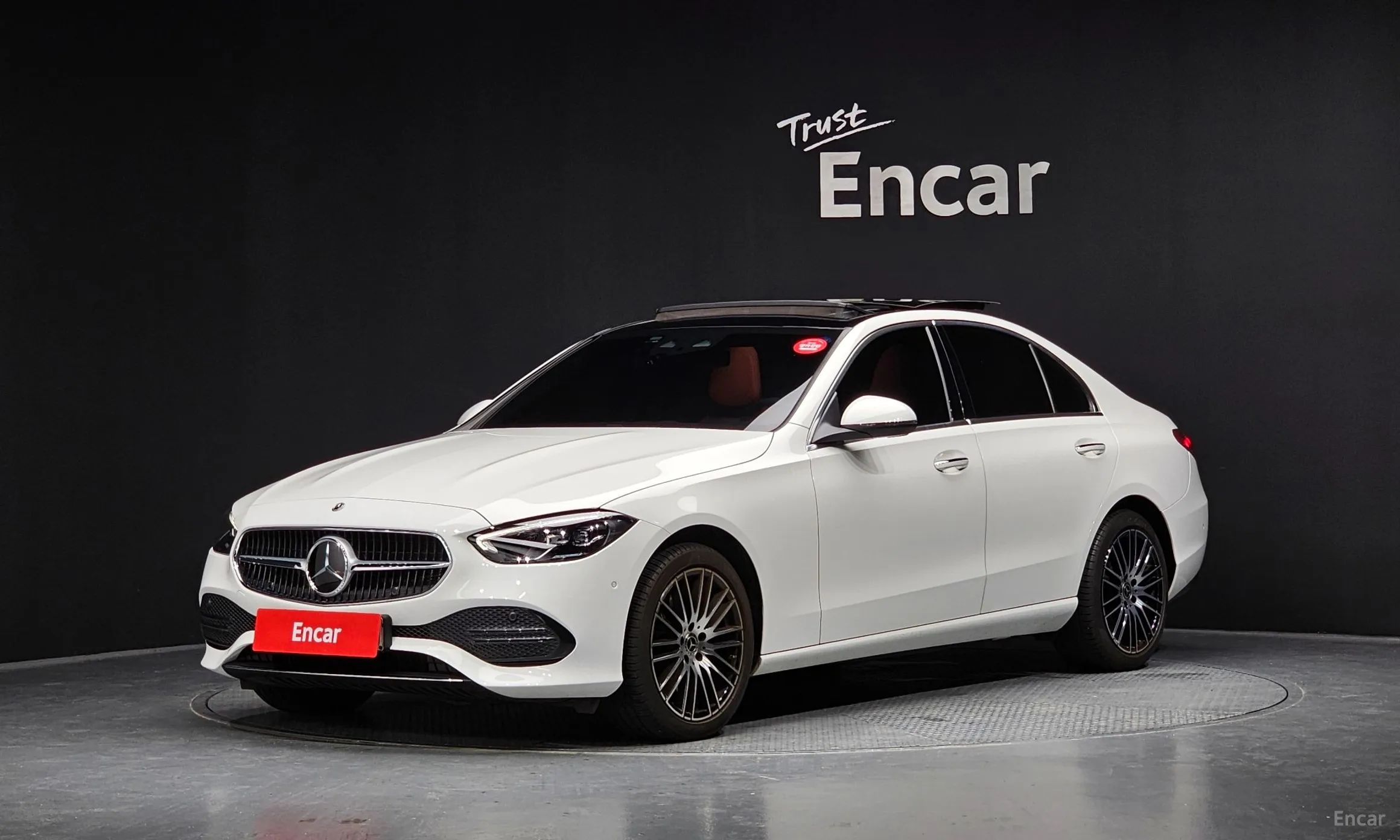 C-Class W206