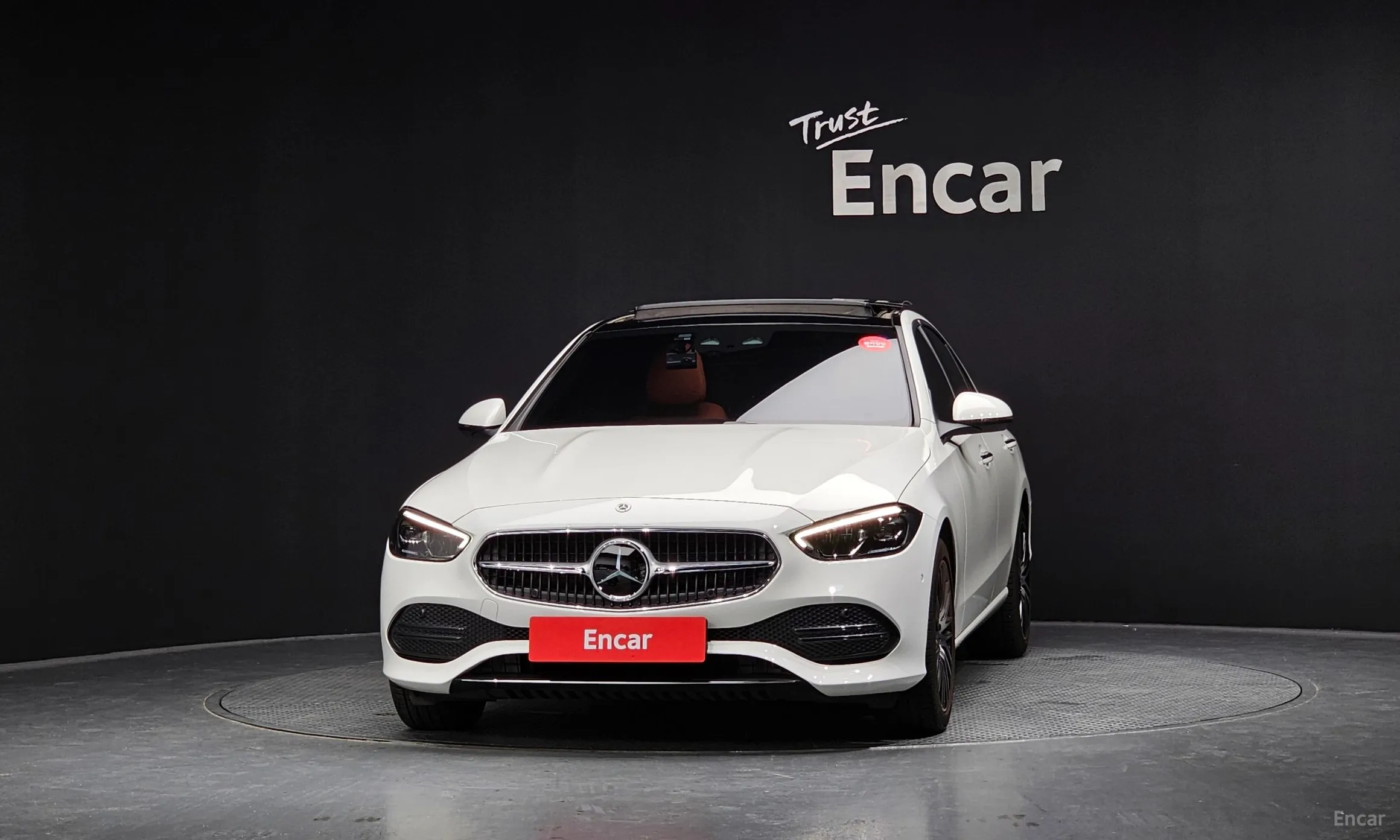 Mercedes Benz C-Class W206 превью 2