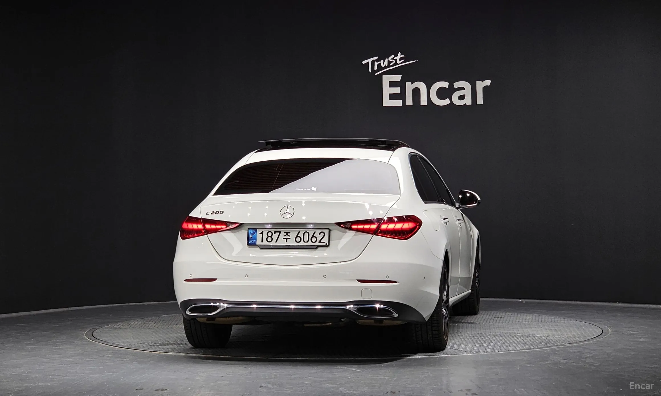 Mercedes Benz C-Class W206 превью 3