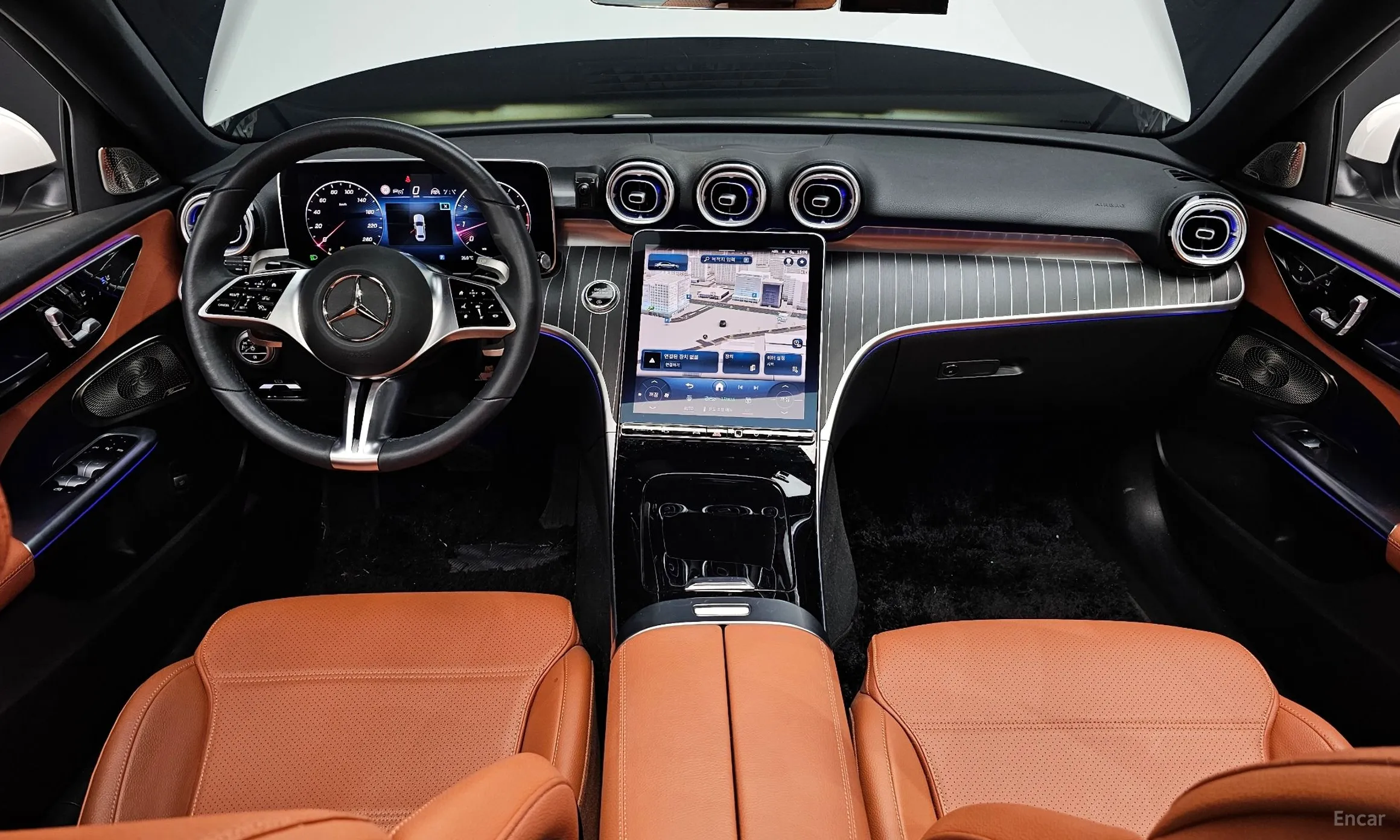 Mercedes Benz C-Class W206 превью 4