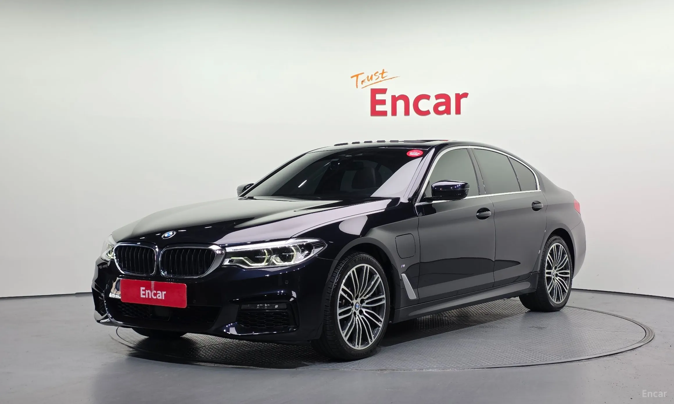 5 Series (G30)