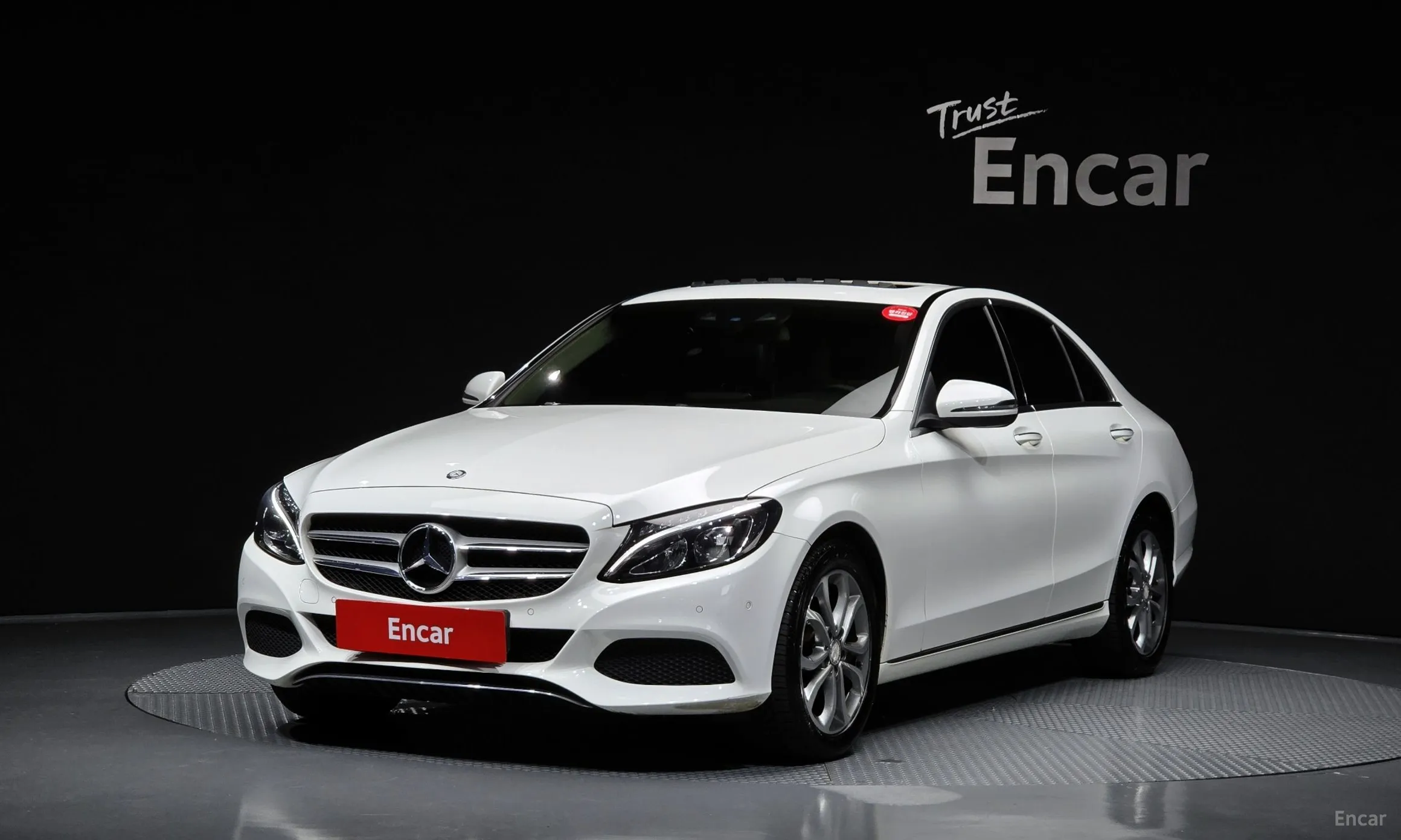 C-Class W205