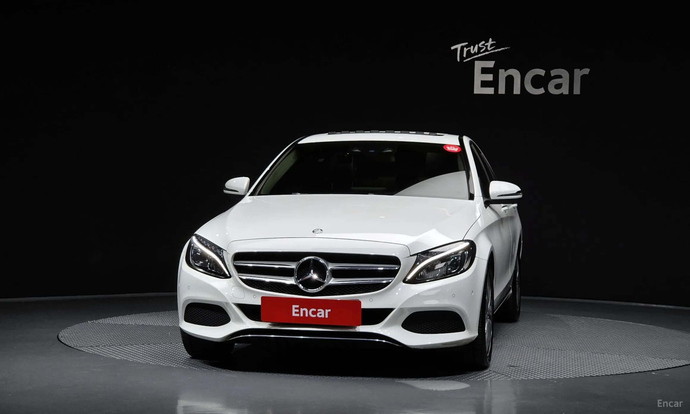 Mercedes Benz C-Class W205 превью 2